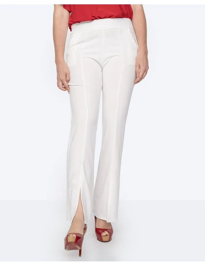 Pantalón Campana Abertura Bajo