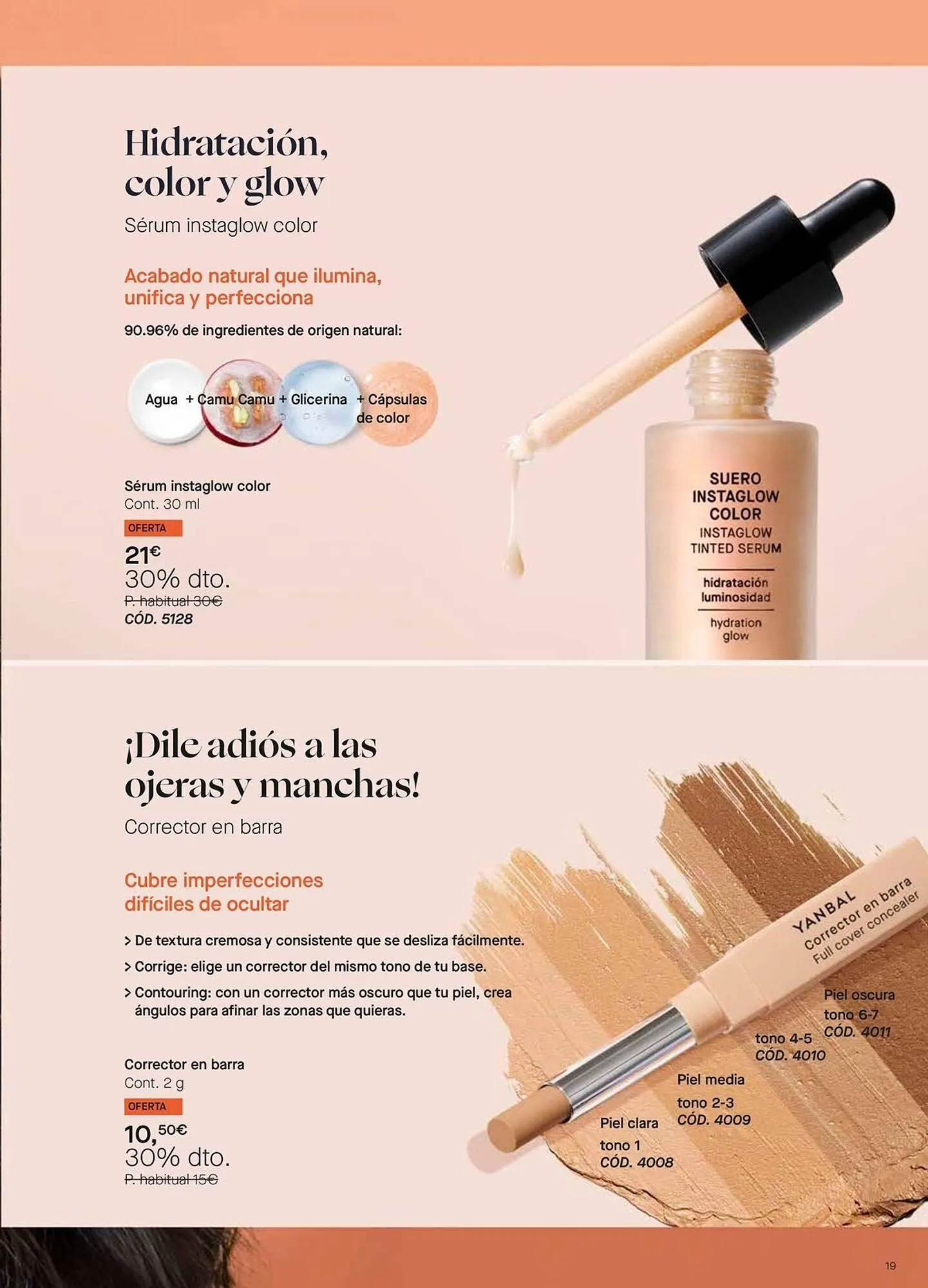 Catálogo de Folleto Yanbal 15 de septiembre al 10 de octubre 2025 - Página 19