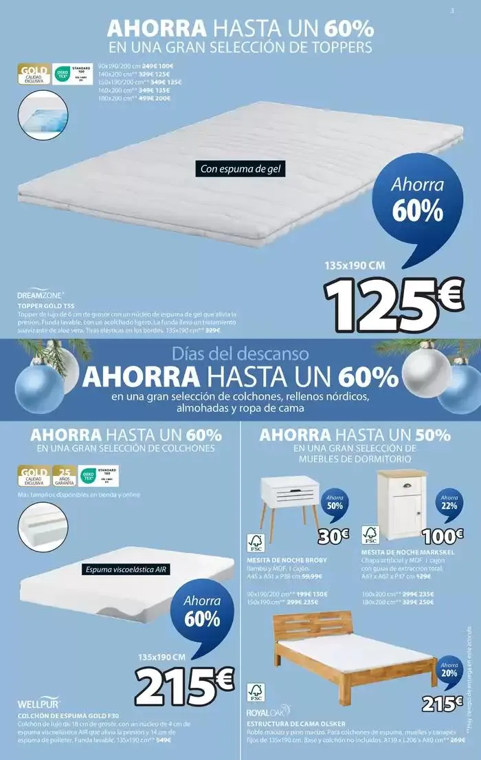 Catálogo de Grandes ofertas! 31 de octubre al 1 de diciembre 2024 - Página 4