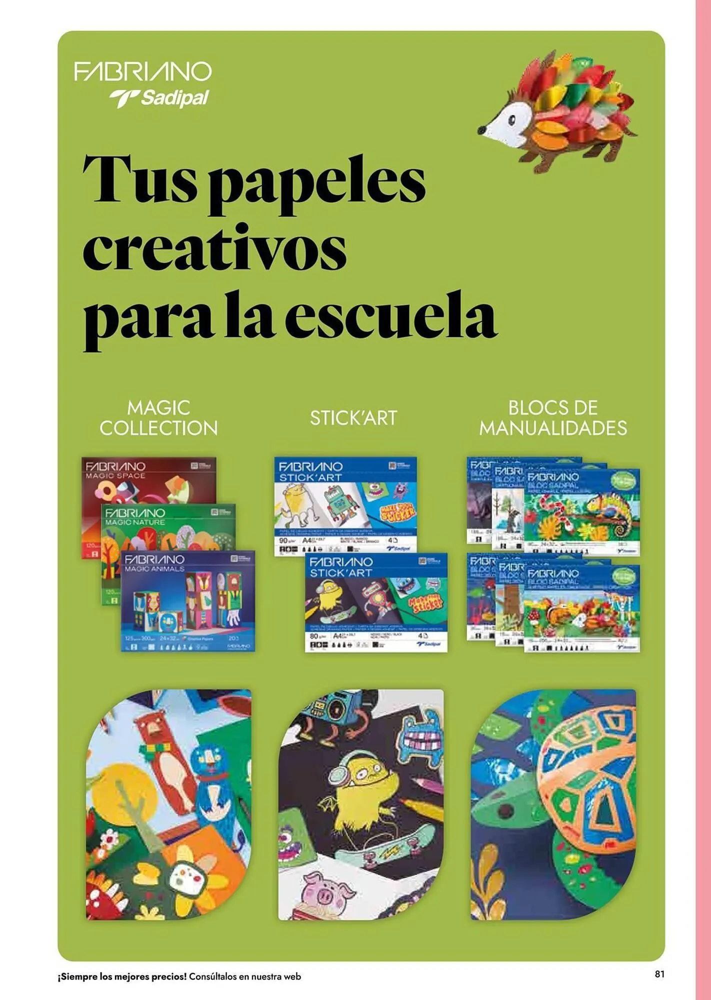 Catálogo de Catálogo Abacus 20 de abril al 31 de agosto 2027 - Página 83