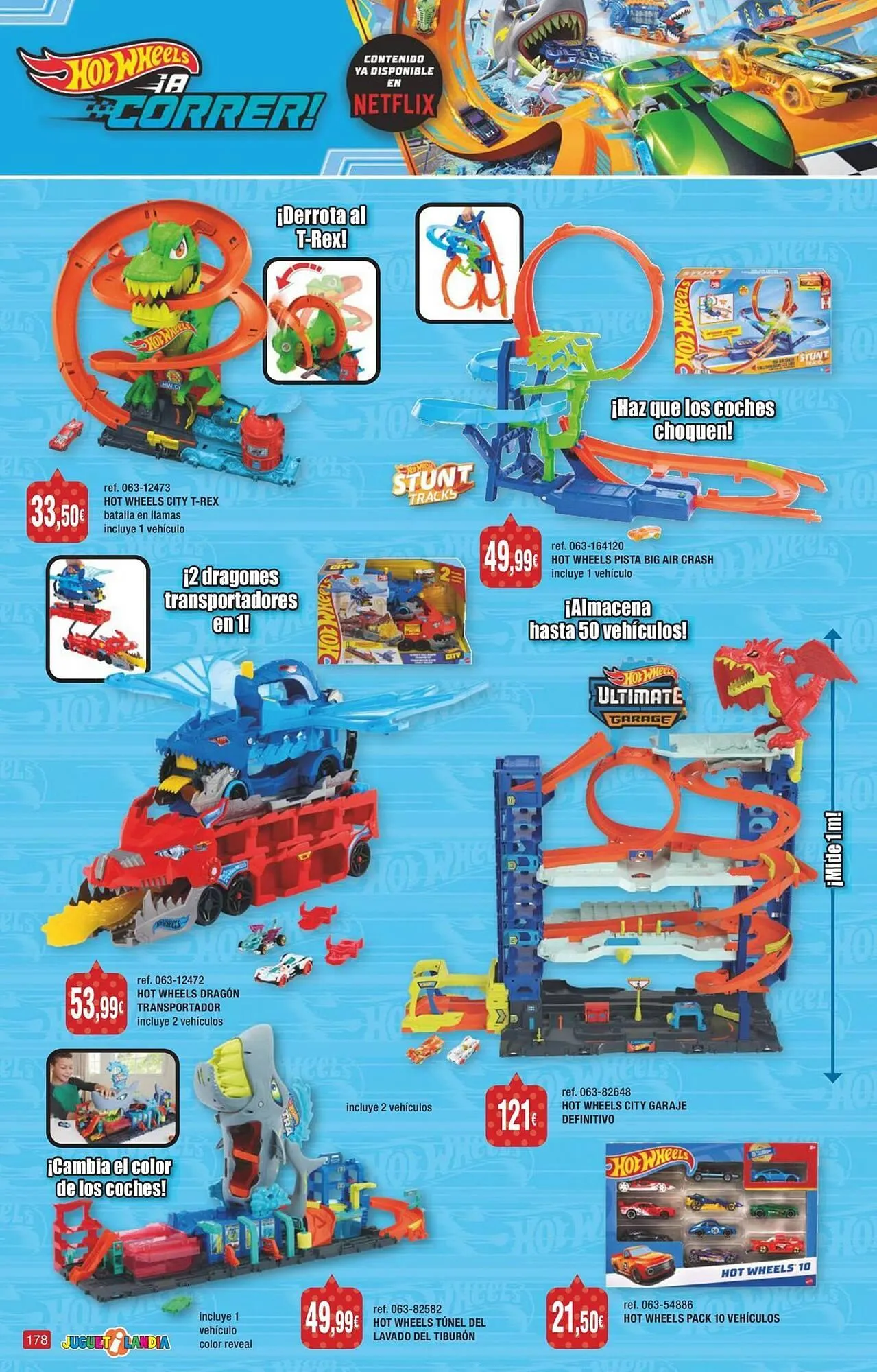 Catálogo de Catálogo Juguetilandia 5 de diciembre al 15 de diciembre 2025 - Página 180