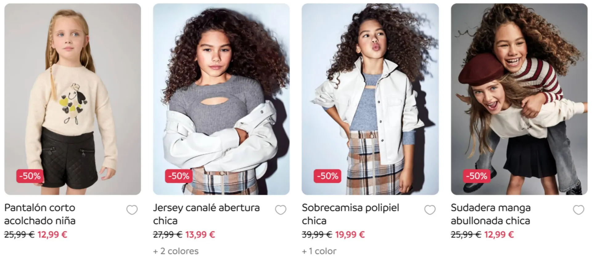 Catálogo de Folleto Mayoral 13 de marzo al 24 de marzo 2025 - Página 3