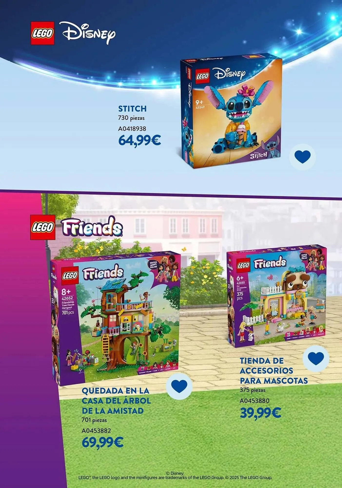 Catálogo de Catálogo Juguettos 28 de octubre al 24 de diciembre 2025 - Página 416