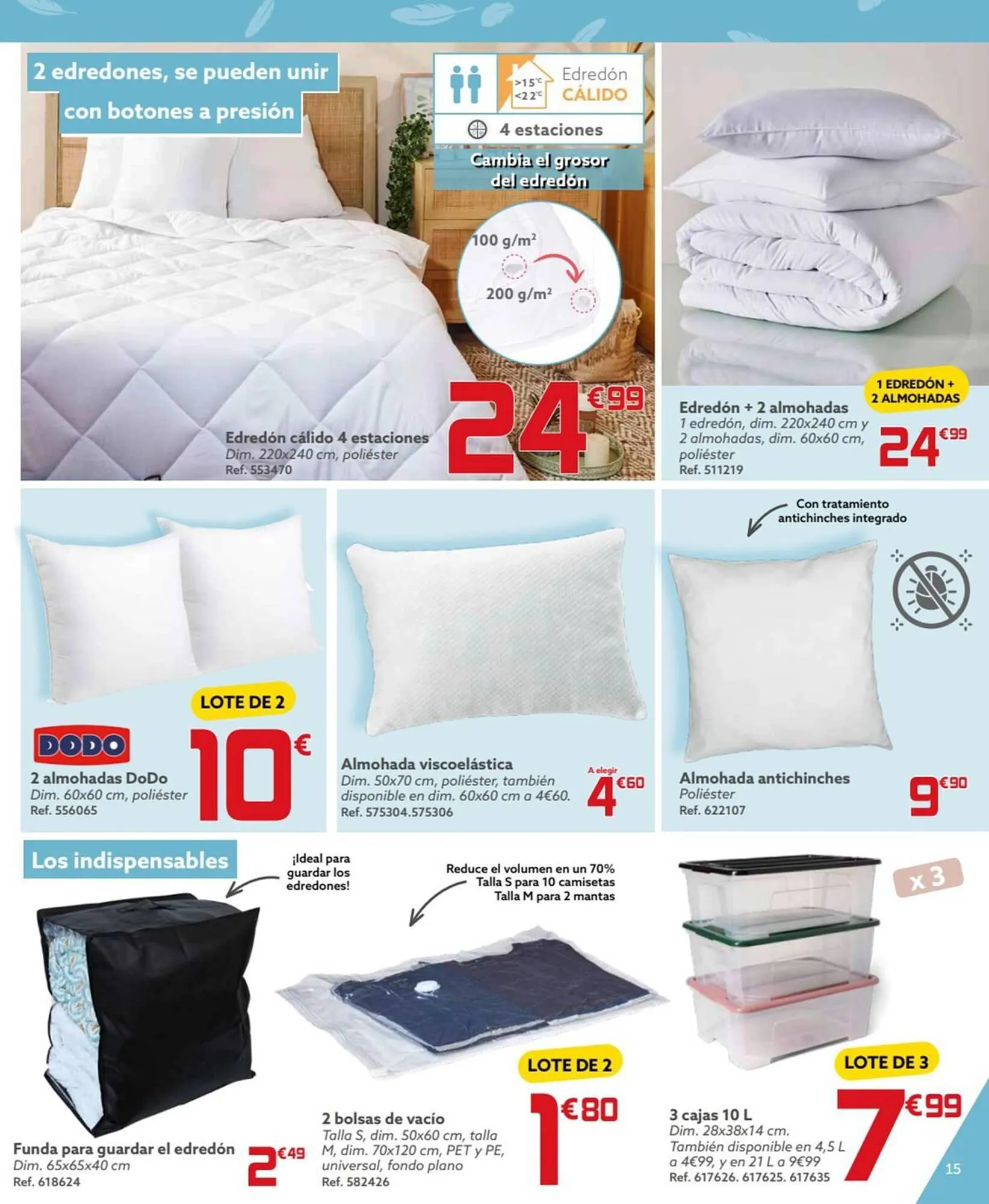 Catálogo de Folleto GiFi 19 de diciembre al 5 de enero 2024 - Página 15