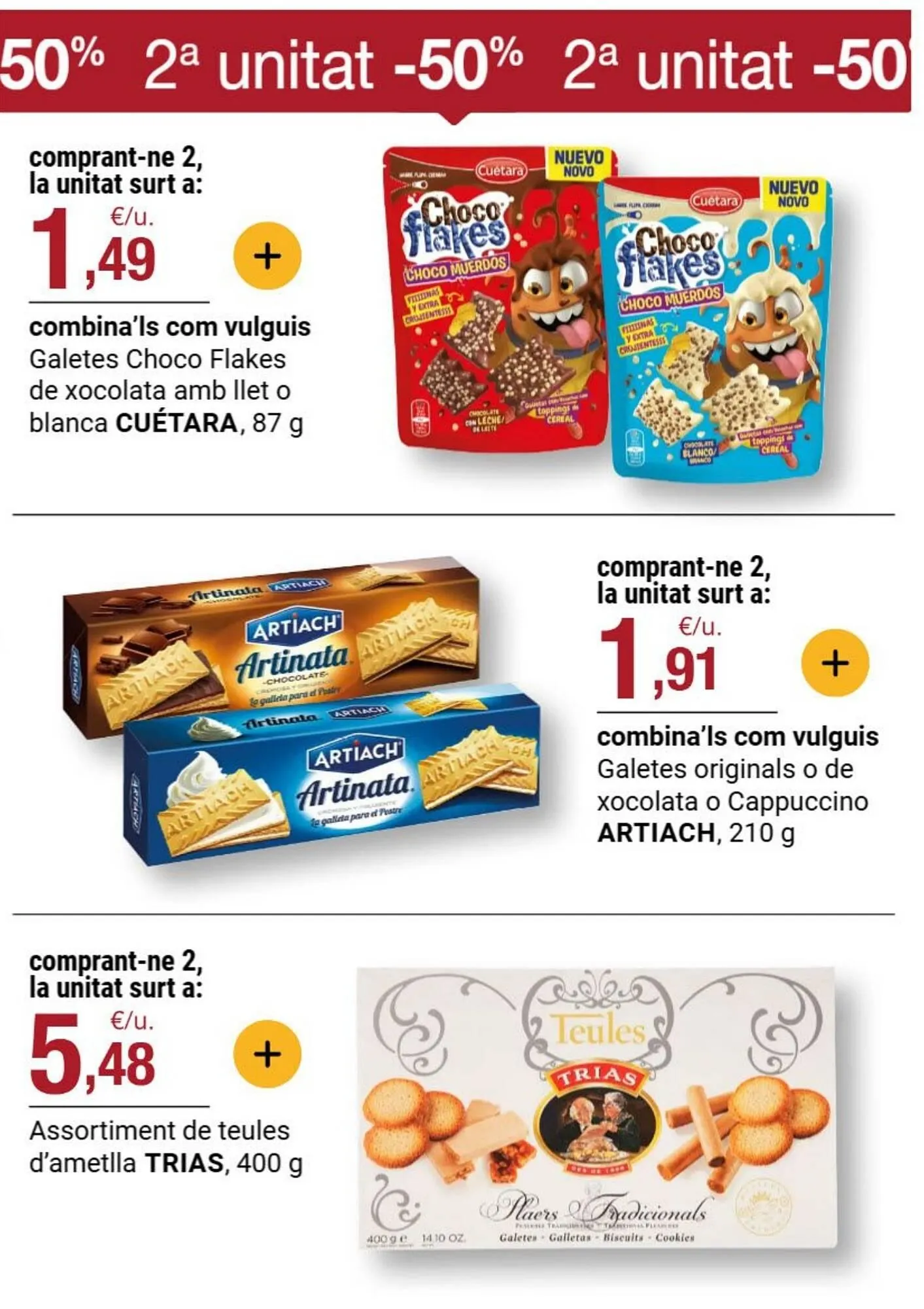 Catálogo de Folleto BonpreuEsclat 23 de septiembre al 6 de octubre 2025 - Página 23