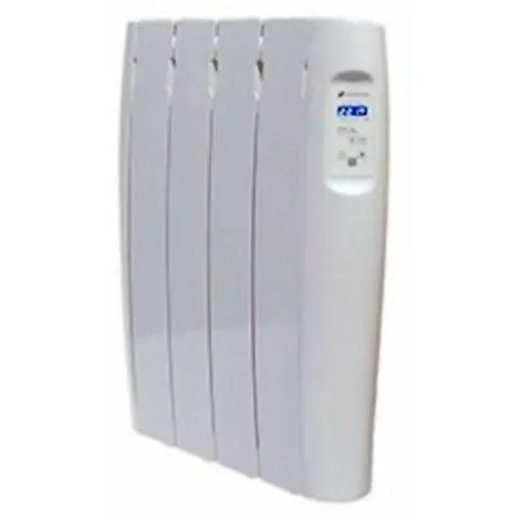 Radiador eléctrico digital de 6 elementos RC6MS de Haverland