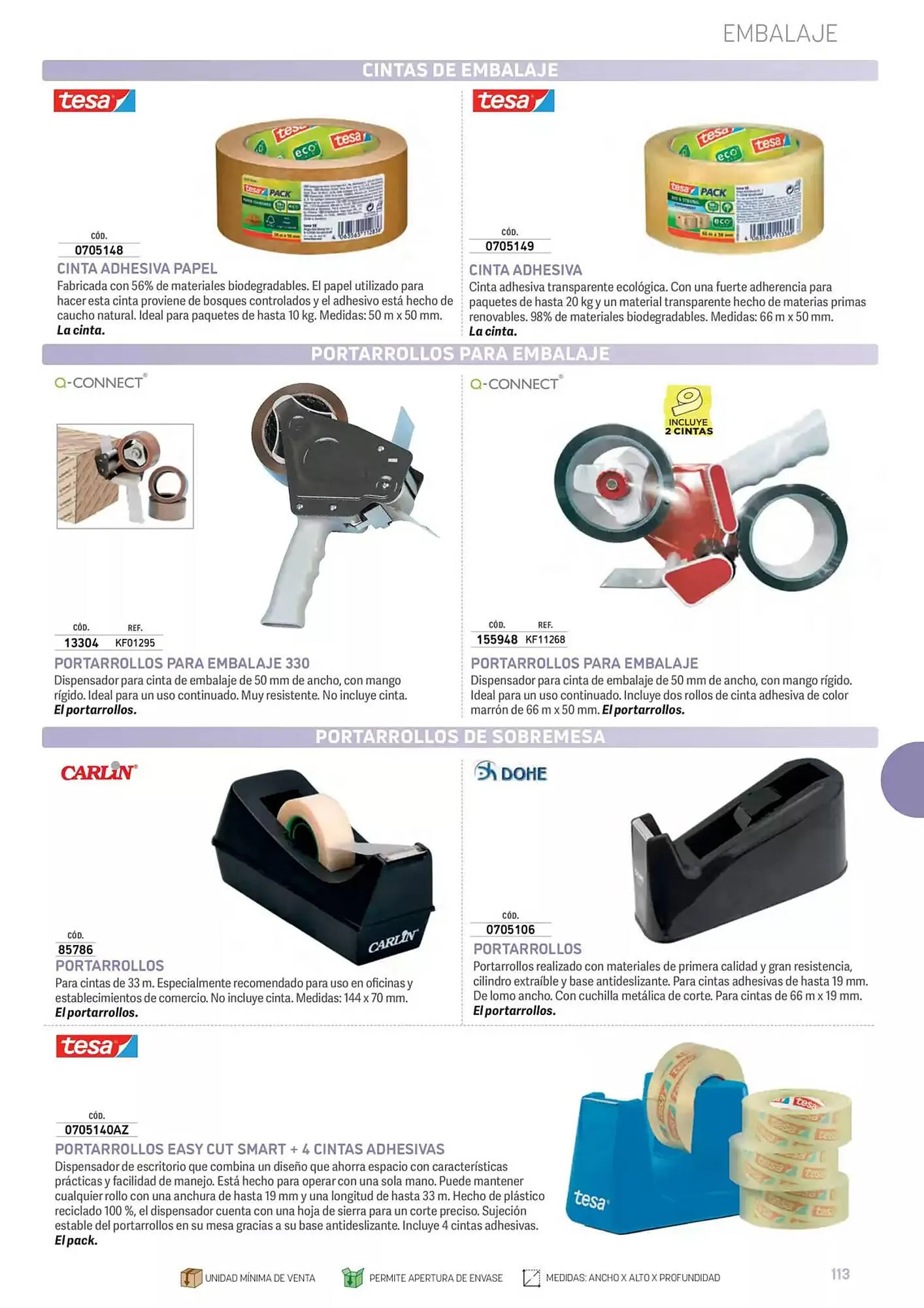 Catálogo de Folleto Carlin 21 de mayo al 31 de diciembre 2025 - Página 115