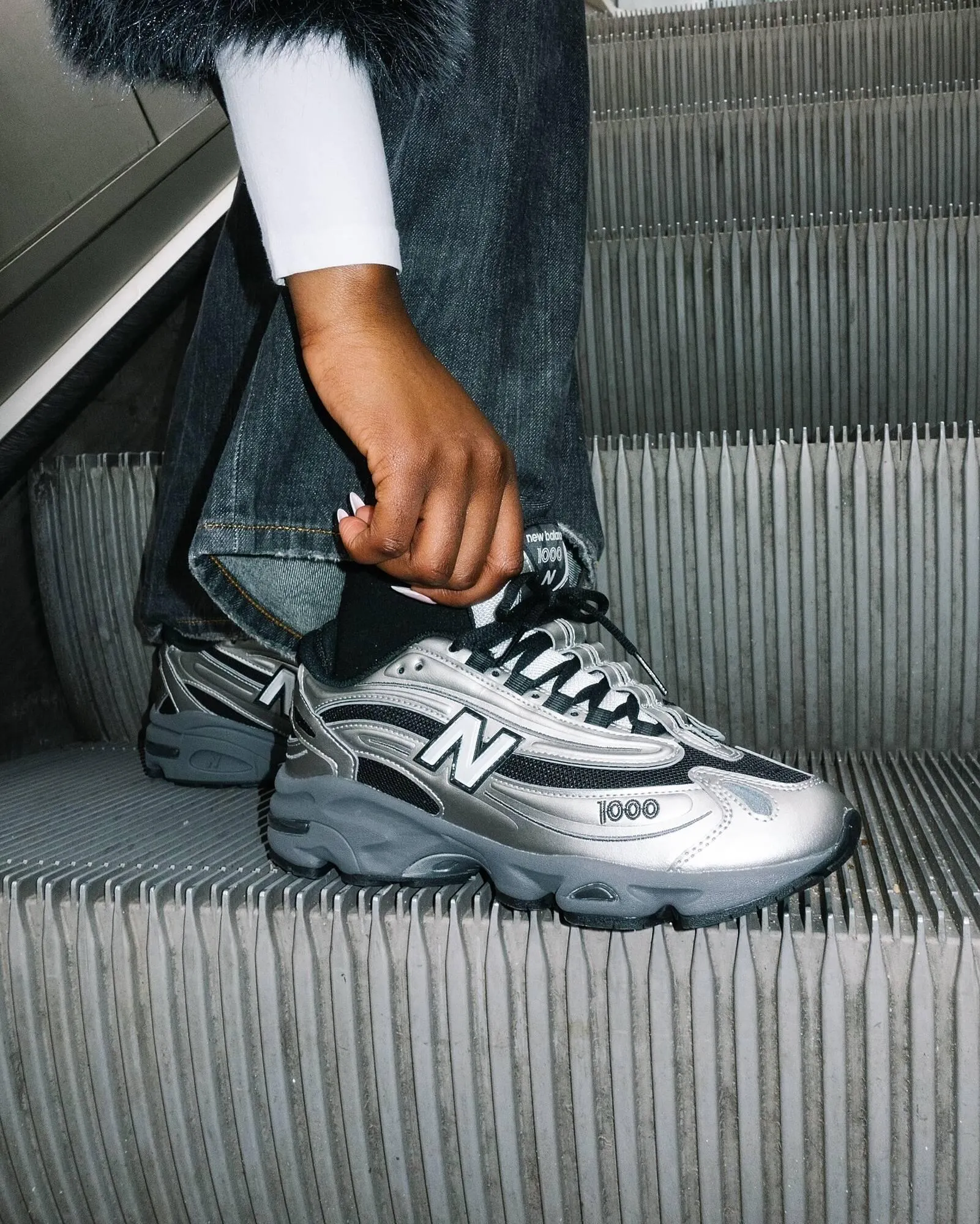 Catálogo de Folleto Foot Locker 4 de marzo al 10 de mayo 2025 - Página 2