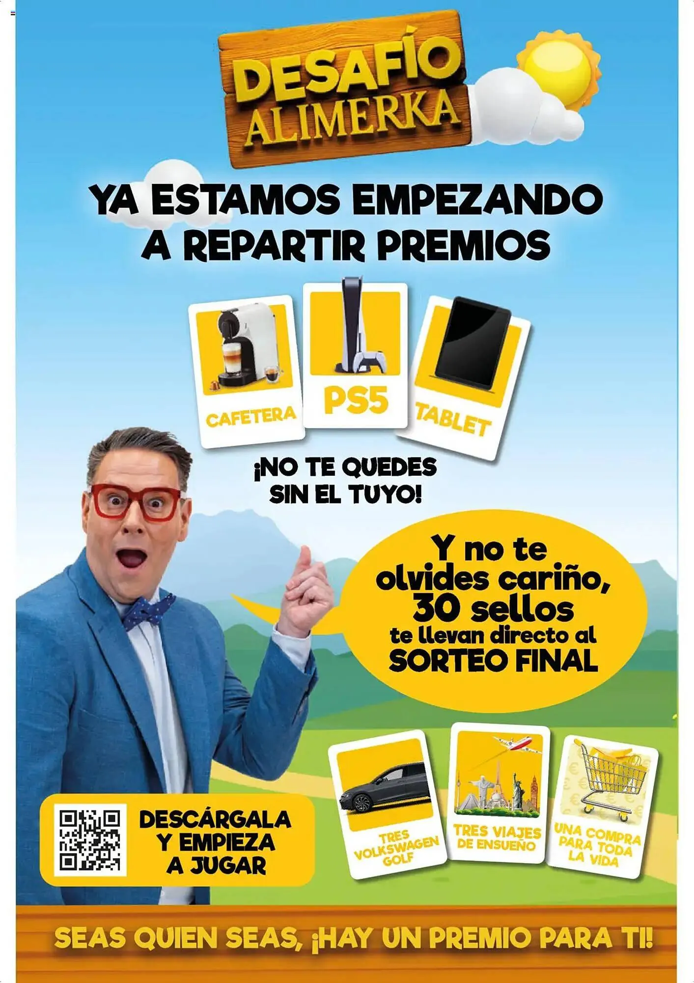 Catálogo de Folleto Alimerka 15 de mayo al 28 de mayo 2025 - Página 26