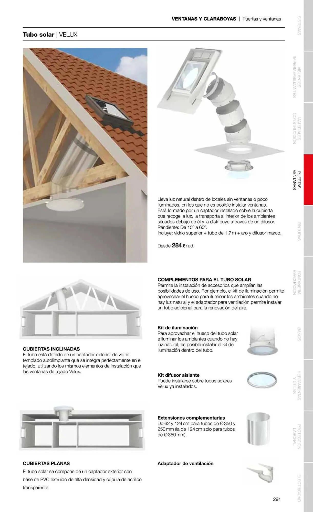 Catálogo de Folleto Grup Gamma 1 de febrero al 31 de diciembre 2023 - Página 293