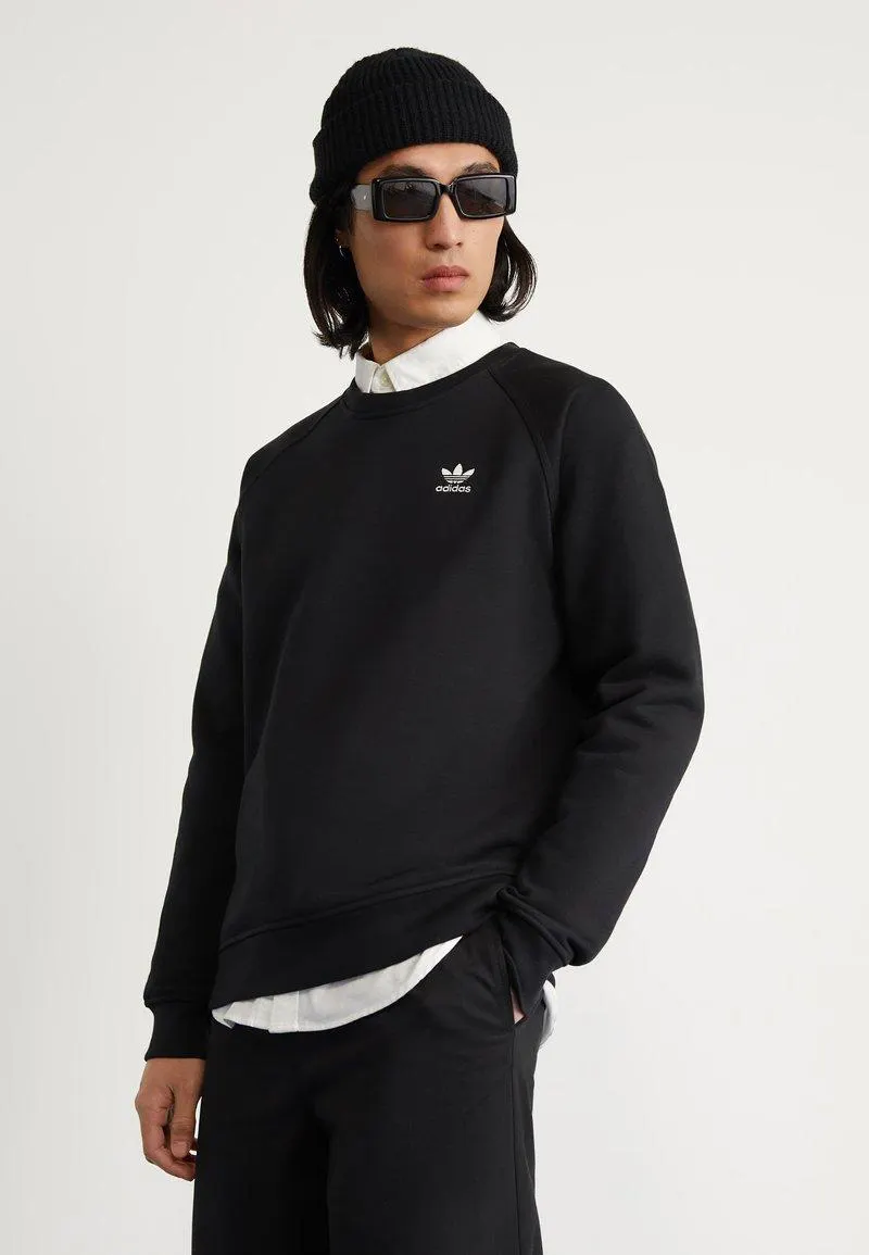 CREW - Sudadera - black