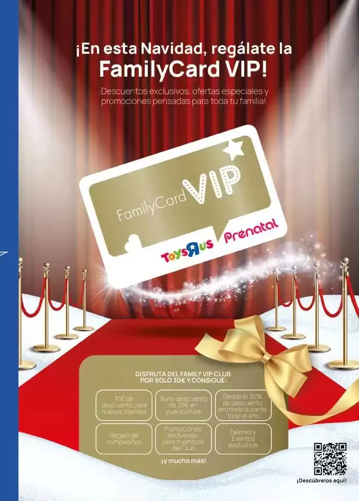 Catálogo de ¡La mejor Navidad del mundo!  18 de octubre al 5 de enero 2025 - Página 241