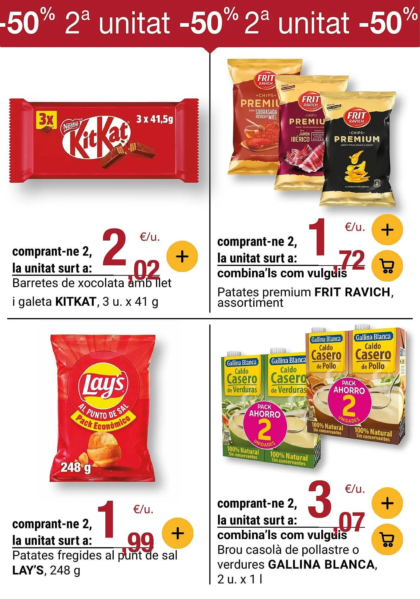 Catálogo de Folleto BonpreuEsclat 20 de enero al 6 de febrero 2026 - Página 19