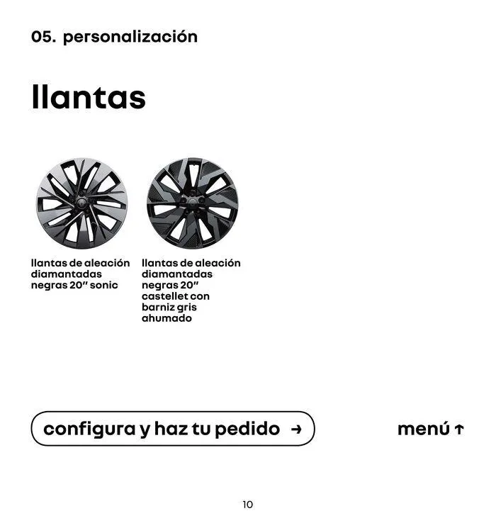 Catálogo de Renault Rafale 17 de mayo al 17 de mayo 2025 - Página 10