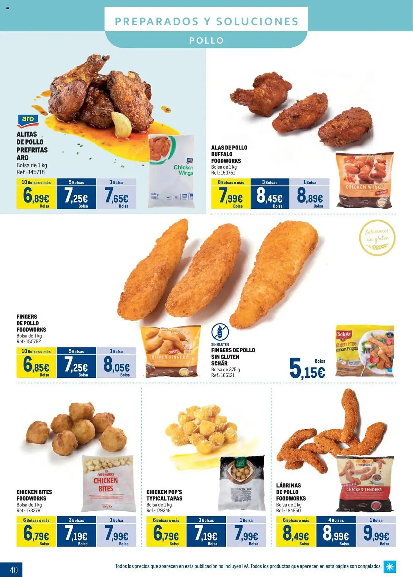 Catálogo de Folleto Makro 2 de junio al 6 de julio 2025 - Página 40