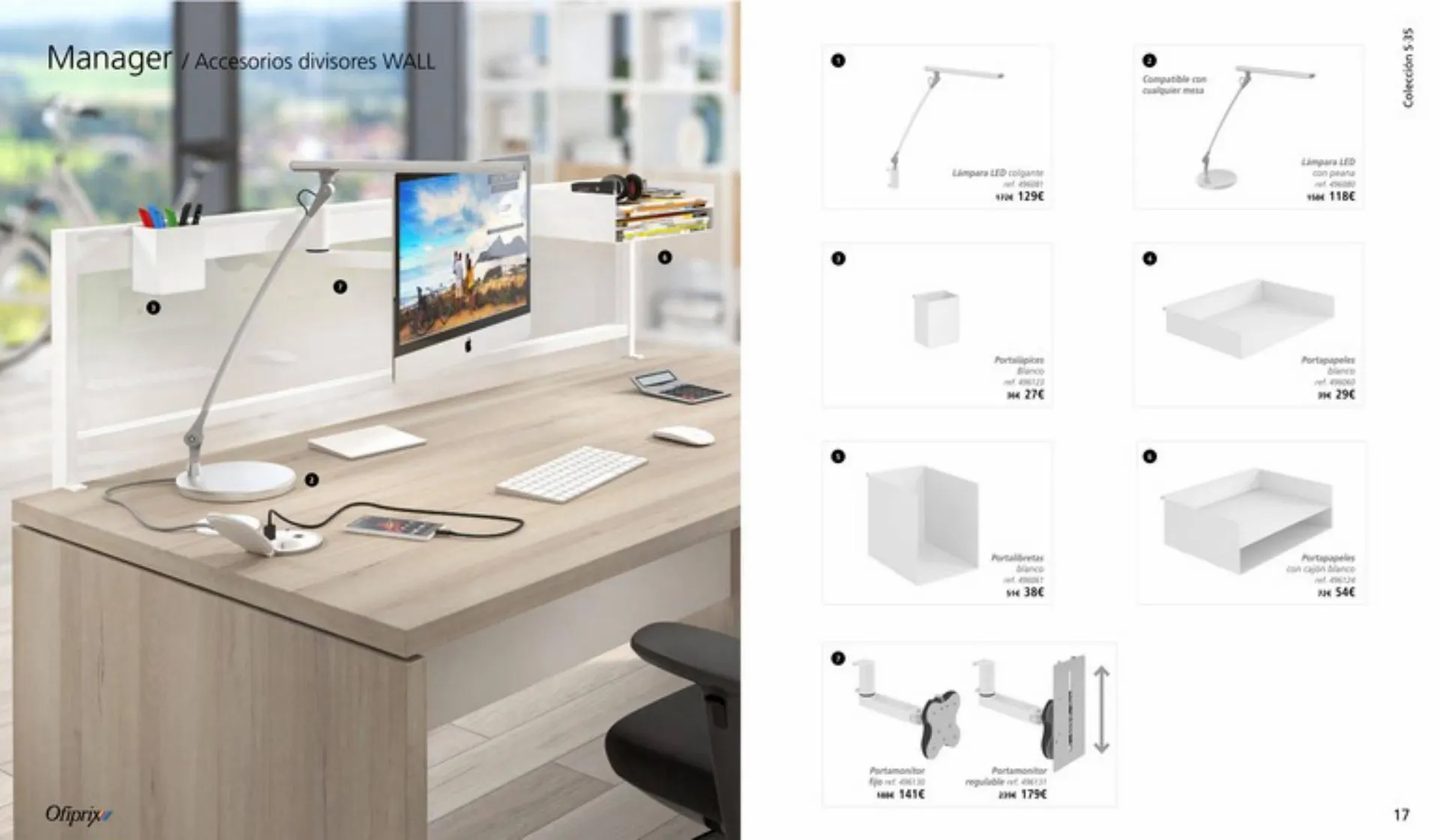Catálogo de Ofiprix Folleto 16 de agosto al 27 de agosto 2023 - Página 17