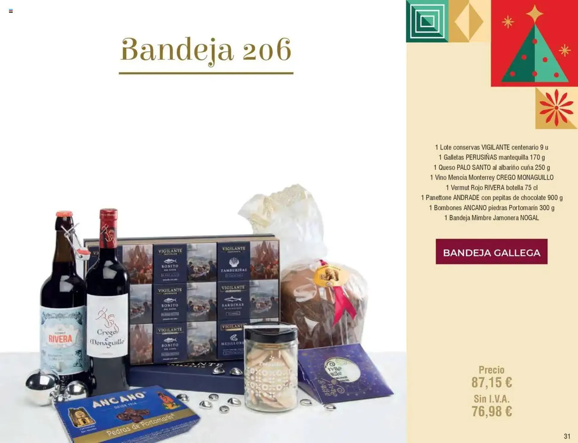 Catálogo de Folleto FROIZ 16 de octubre al 31 de diciembre 2025 - Página 31