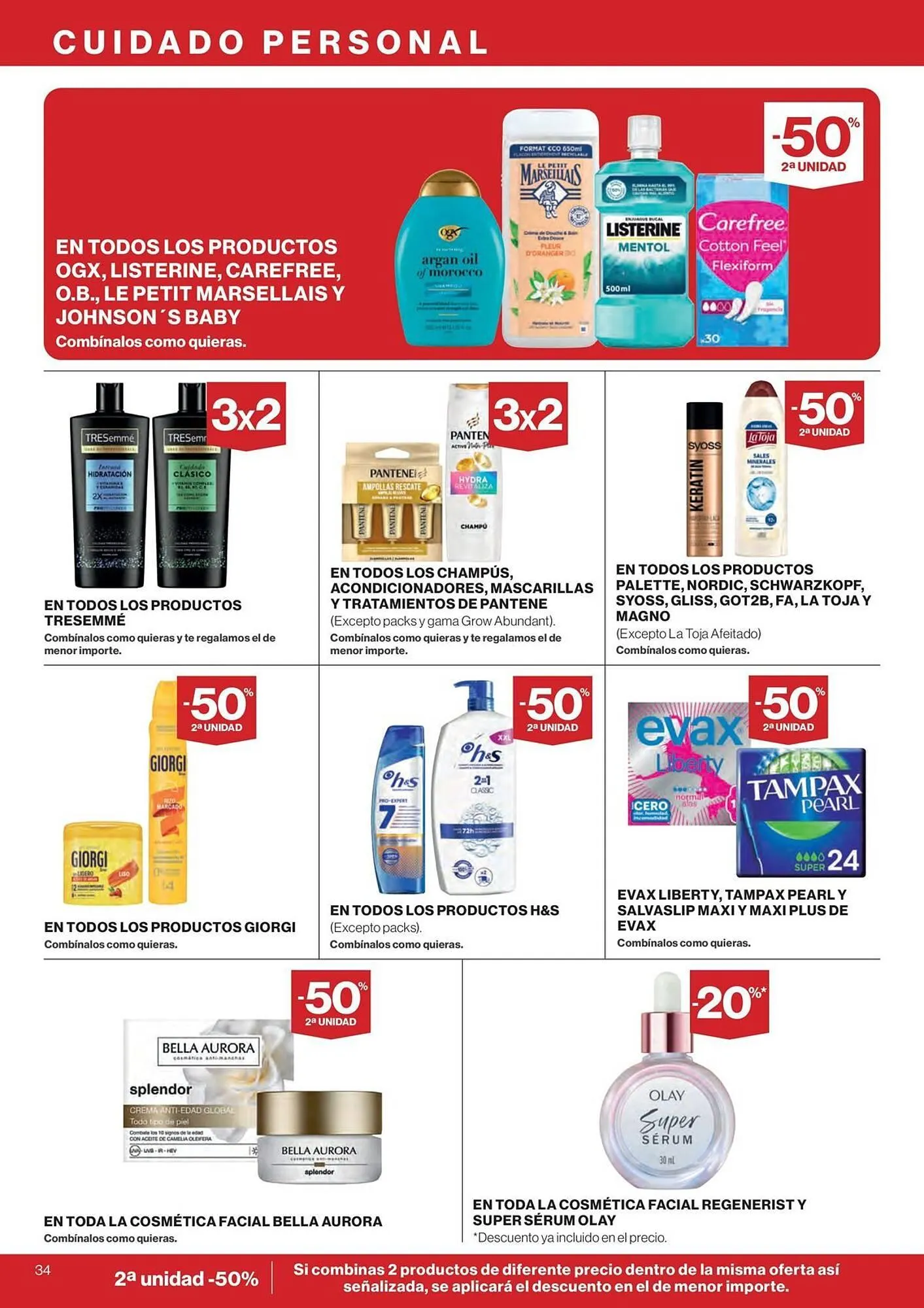 Catálogo de Catálogo El Corte Inglés 7 de enero al 28 de enero 2026 - Página 38