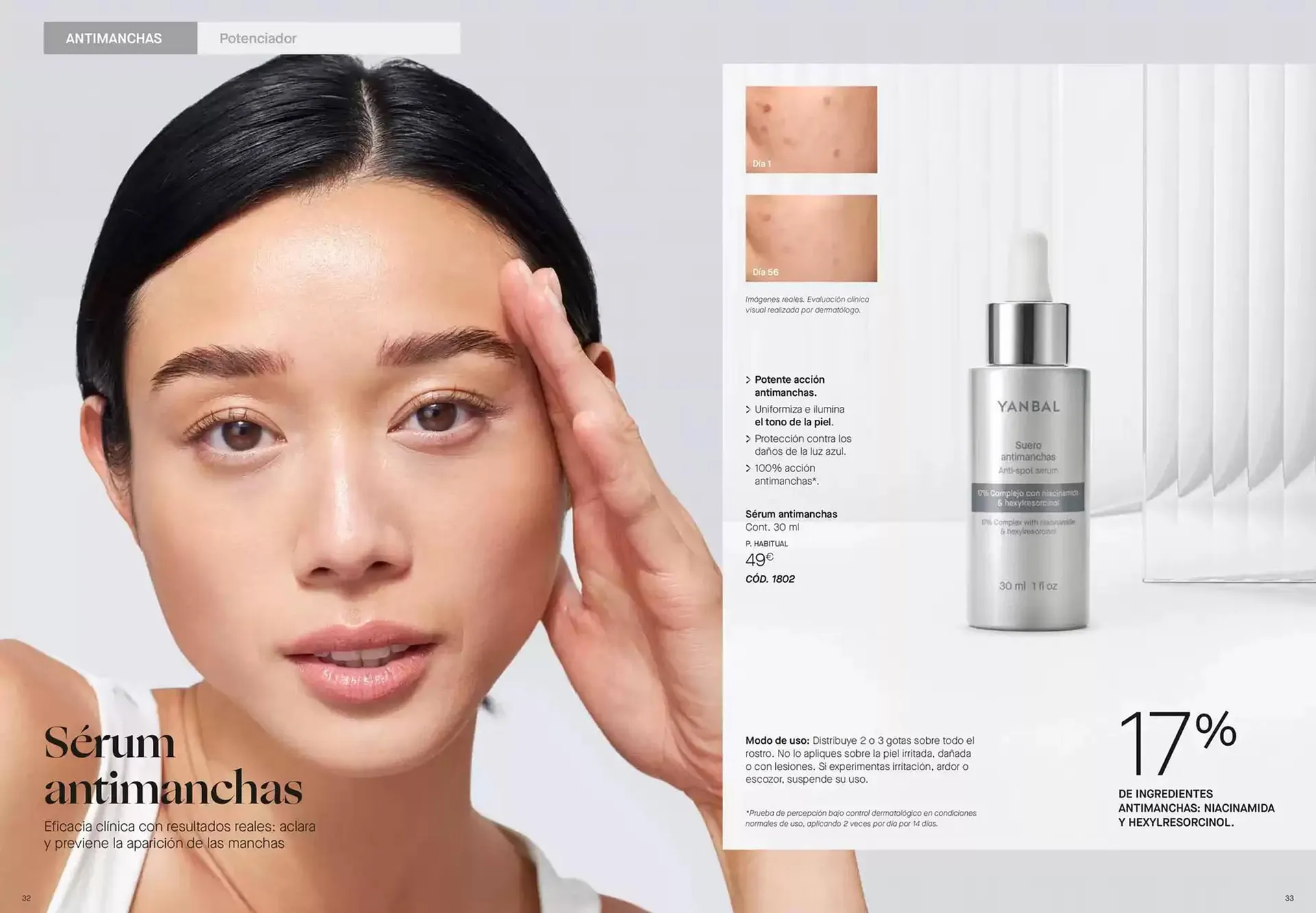 Catálogo de Folleto Yanbal 3 de febrero al 31 de diciembre 2025 - Página 17