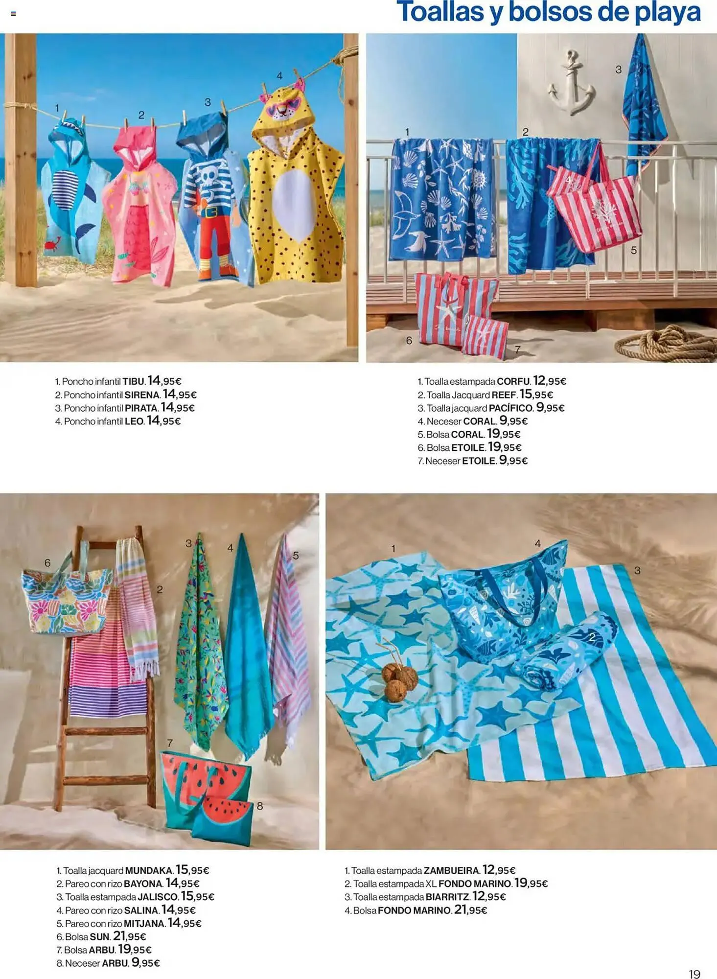 Catálogo de Folleto Hipercor 5 de mayo al 26 de junio 2025 - Página 19