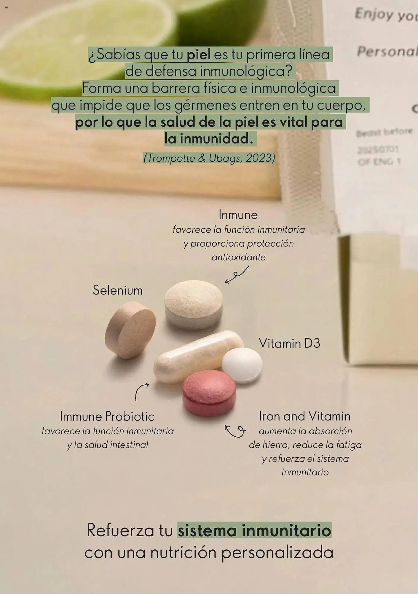 Catálogo de Catálogo Oriflame 9 de febrero al 31 de agosto 2026 - Página 4