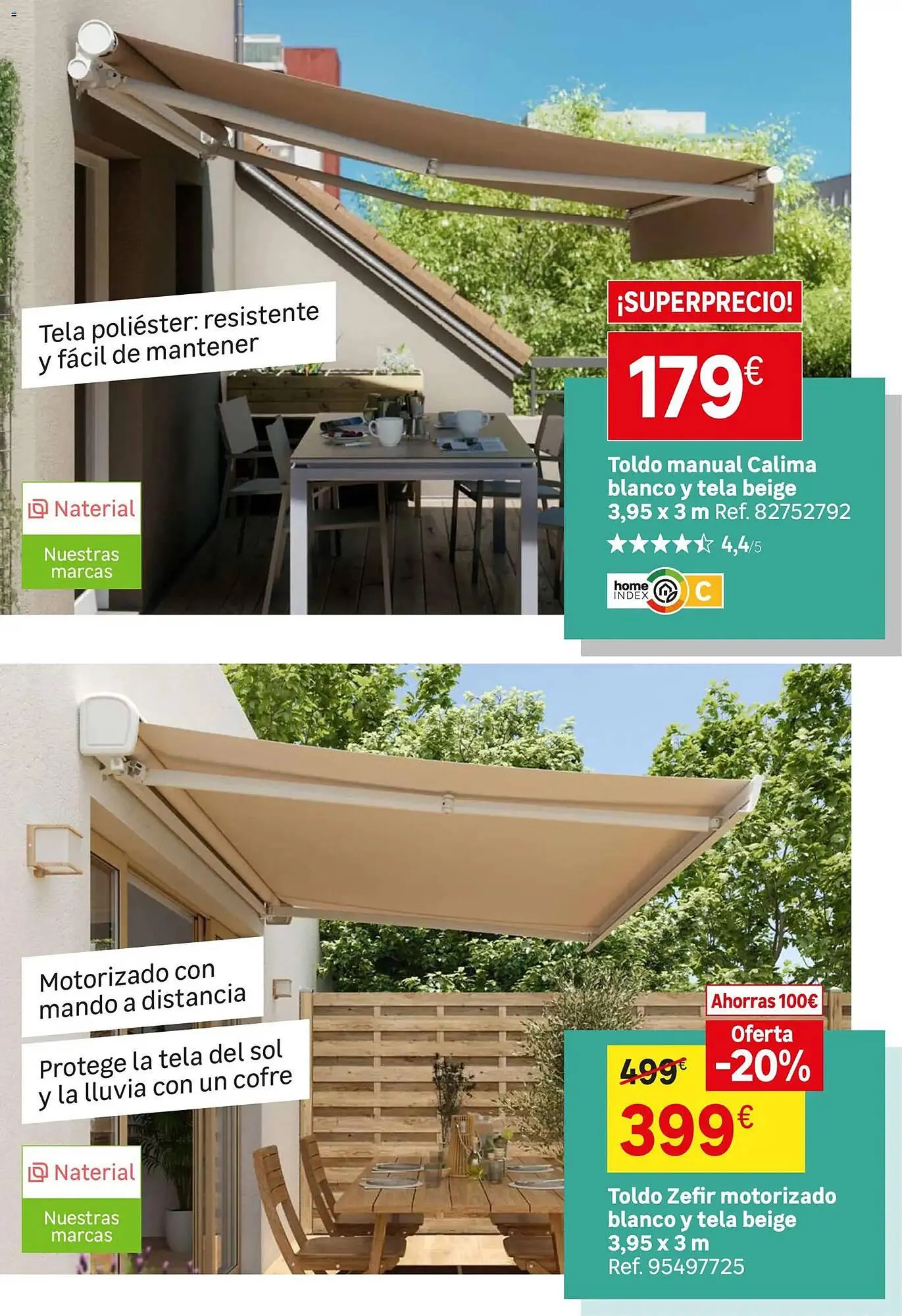 Catálogo de Catálogo Leroy Merlin 24 de marzo al 20 de abril 2026 - Página 11