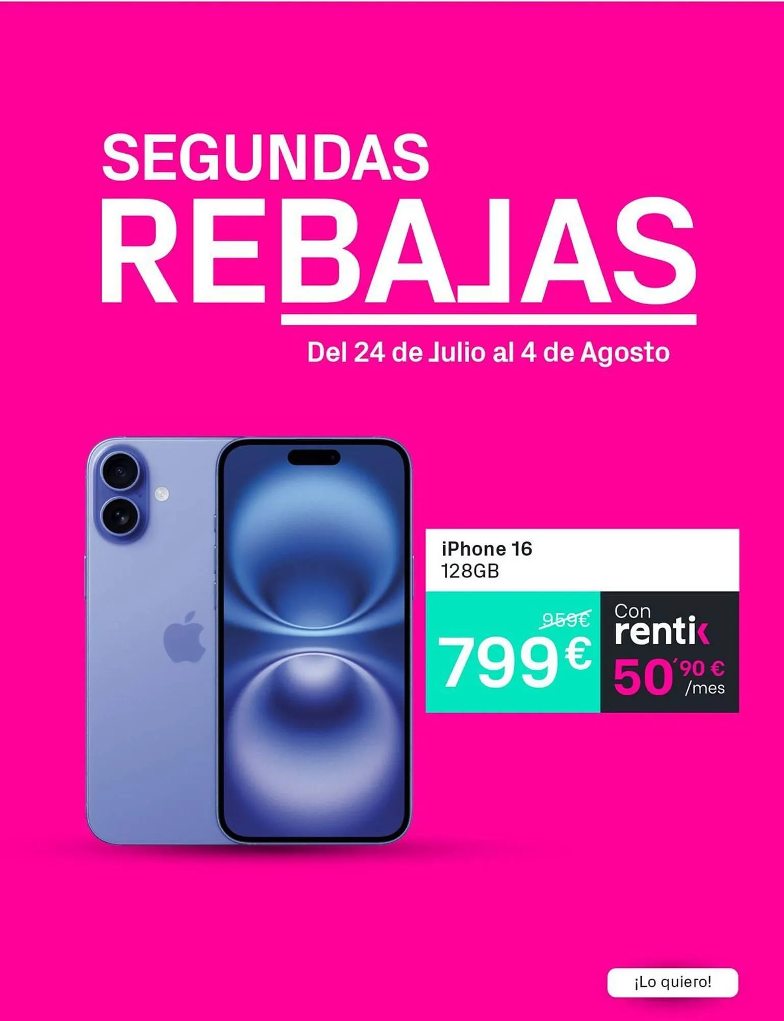 Catálogo de Folleto Phone House 24 de julio al 4 de agosto 2025 - Página 8