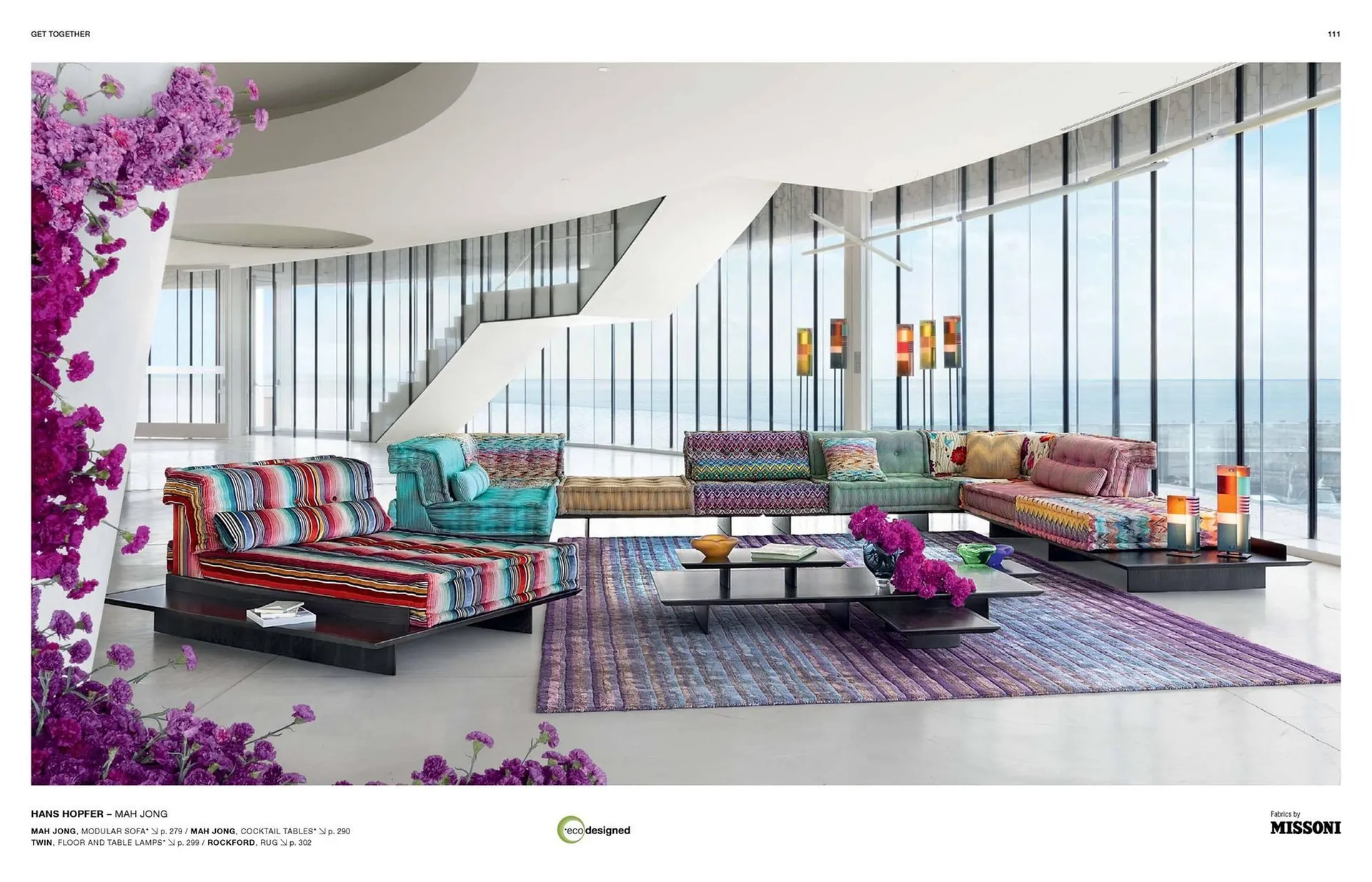 Catálogo de Catálogo Roche Bobois 13 de enero al 31 de diciembre 2026 - Página 57