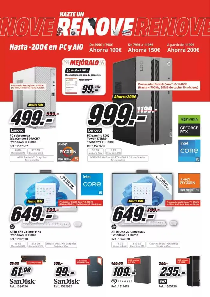 Catálogo de ¡Renueva y reinicia! 30 de abril al 11 de mayo 2025 - Página 12