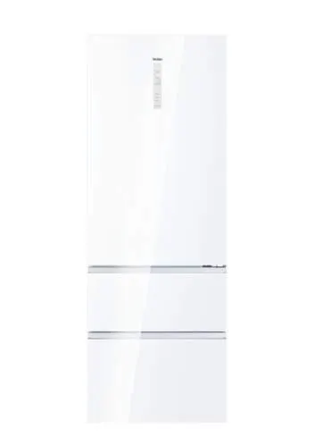 Frigorífico Combi Haier HTW7720DNGB