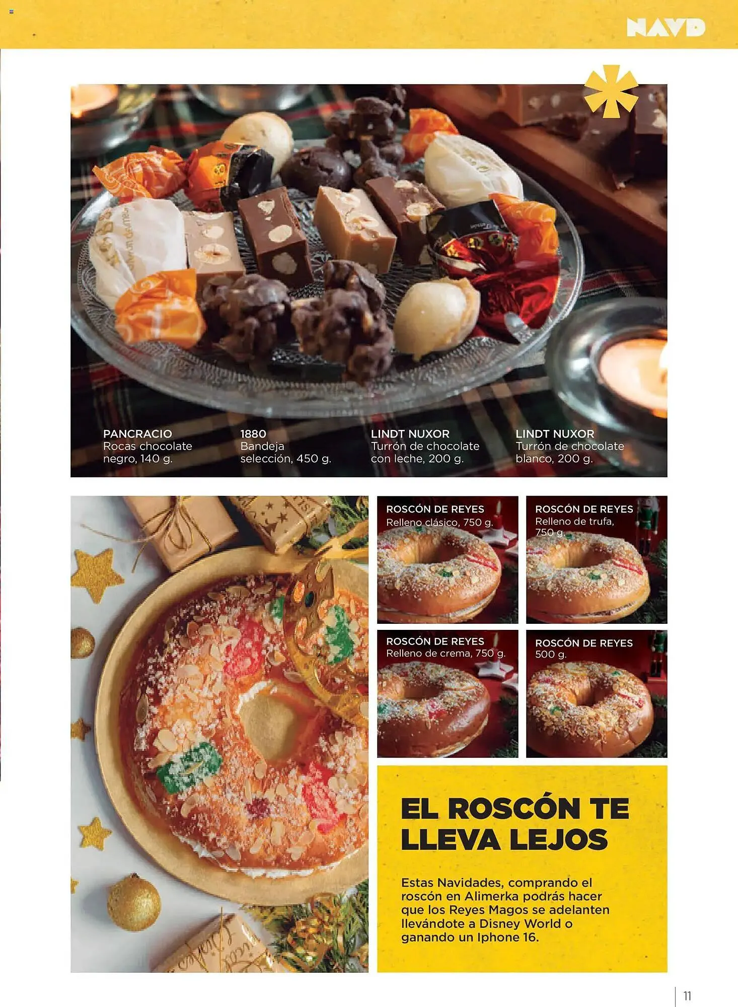 Catálogo de Folleto Alimerka 1 de diciembre al 31 de diciembre 2025 - Página 12