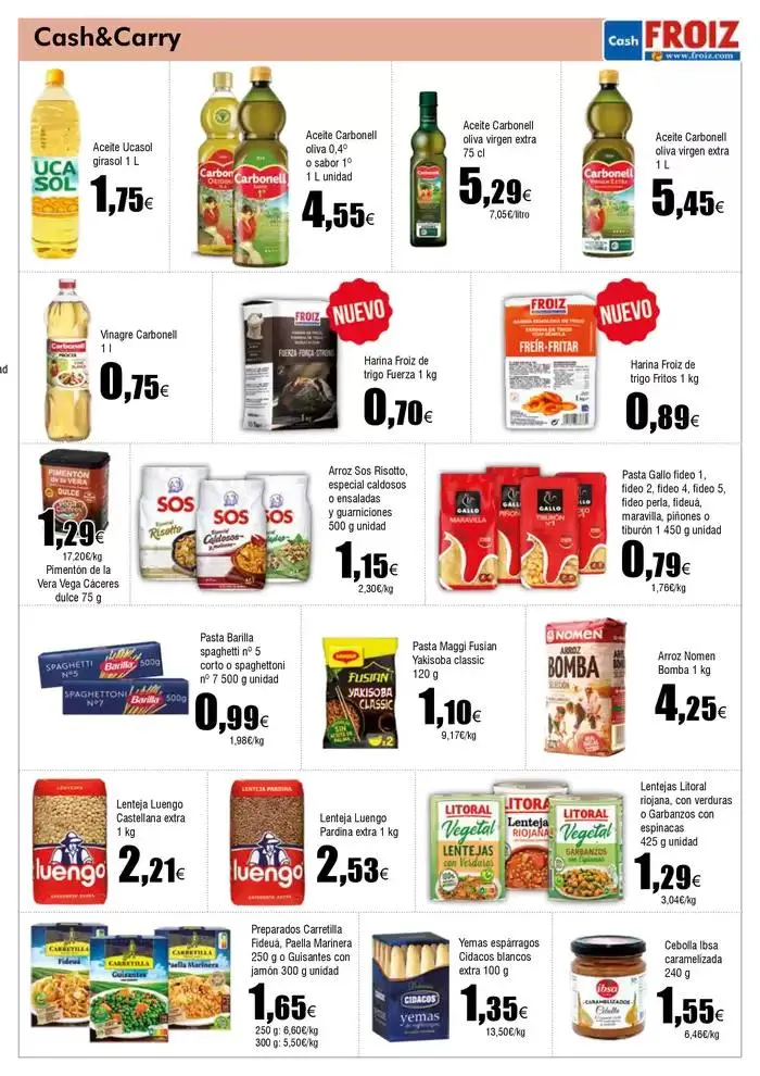 Catálogo de Del 18 de marzo al 2 de abril 18 de marzo al 2 de abril 2025 - Página 2