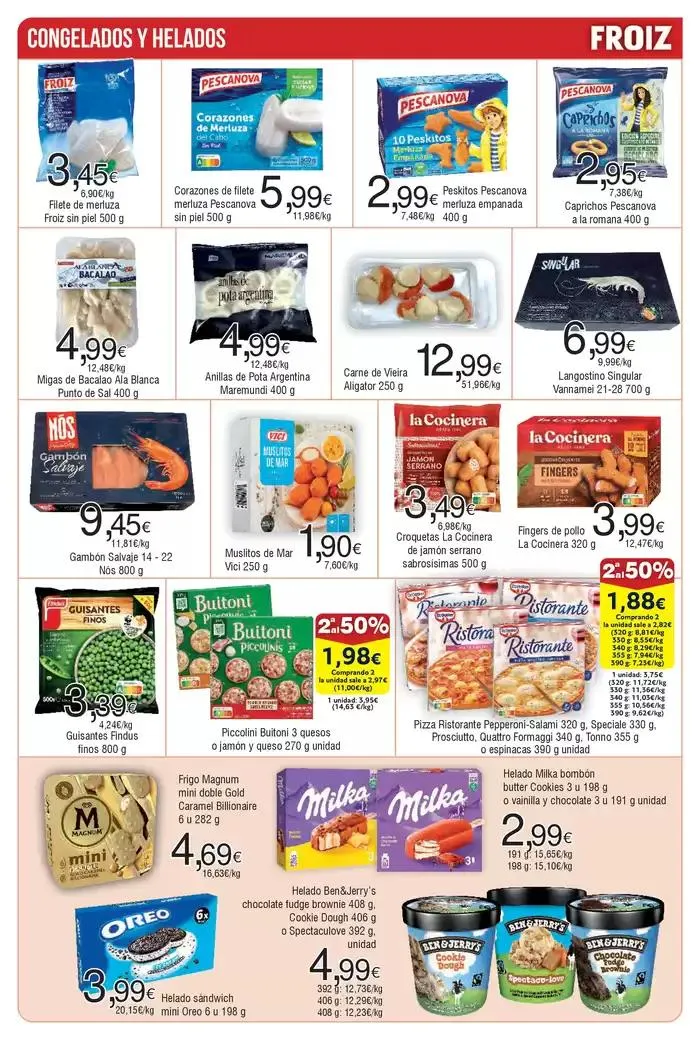 Catálogo de Del 29 de octubre al 18 de noviembre 2024 30 de octubre al 18 de noviembre 2024 - Página 4