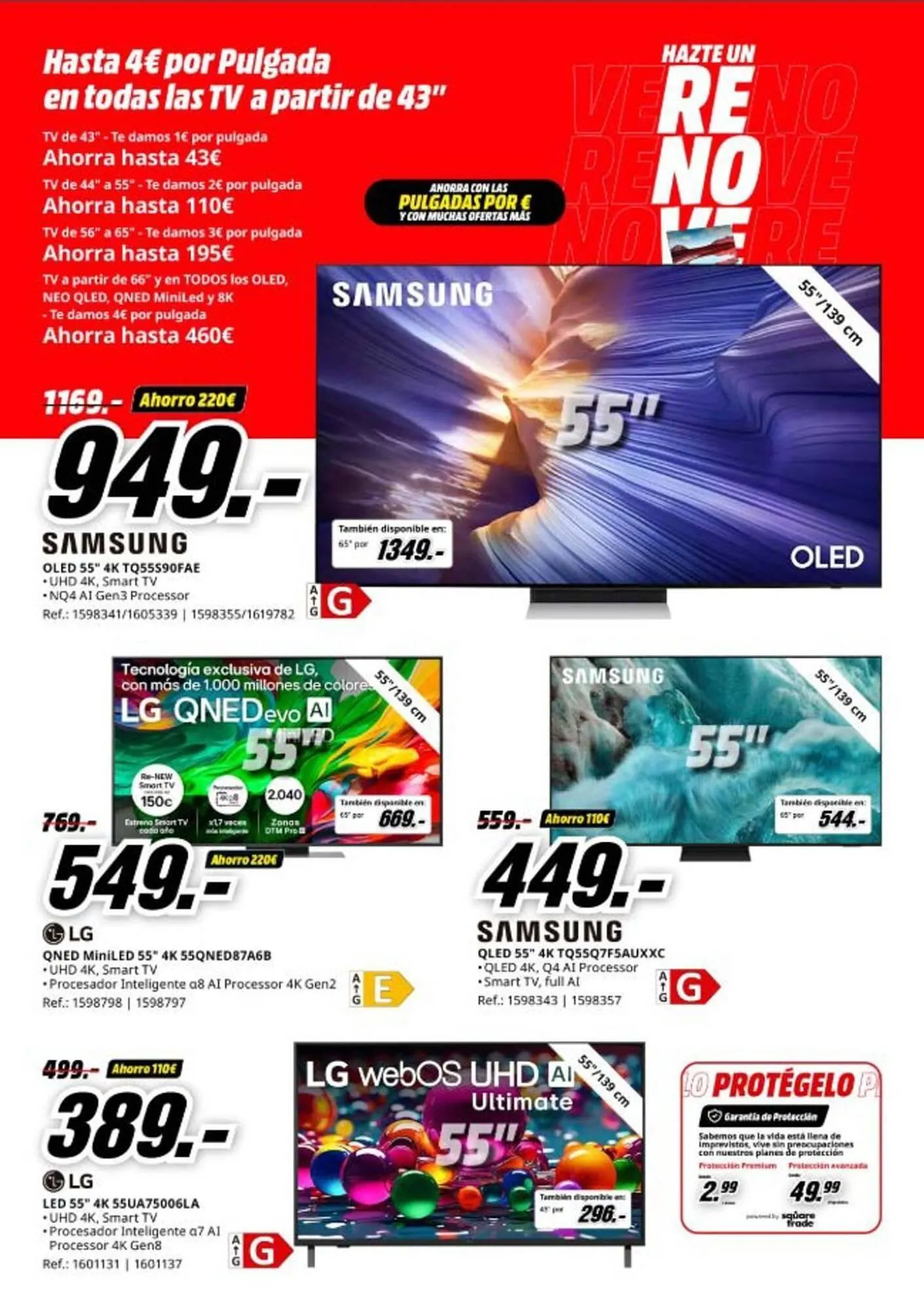 Catálogo de Folleto MediaMarkt 12 de marzo al 24 de marzo 2026 - Página 35