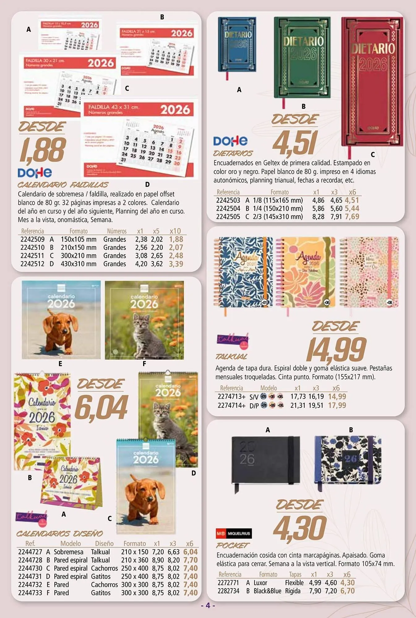 Catálogo de Catálogo Folder 14 de octubre al 5 de febrero 2026 - Página 69