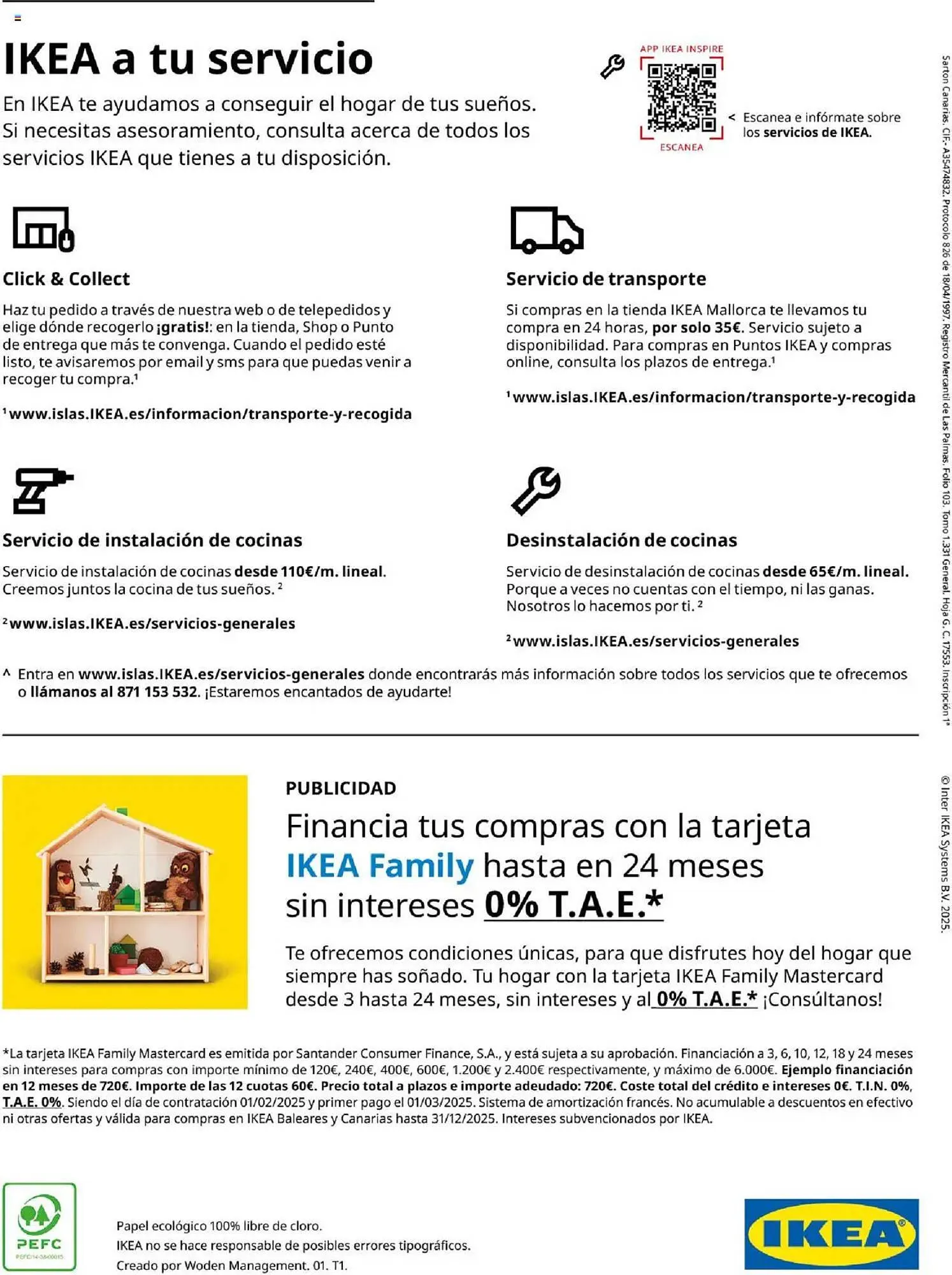 Catálogo de Folleto IKEA 4 de febrero al 31 de agosto 2025 - Página 48