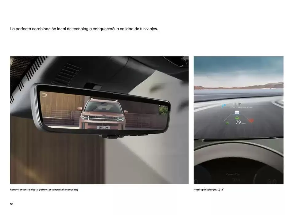 Catálogo de Hyundai - Nuevo SANTA FE Híbrido 31 de diciembre al 31 de diciembre 2025 - Página 18