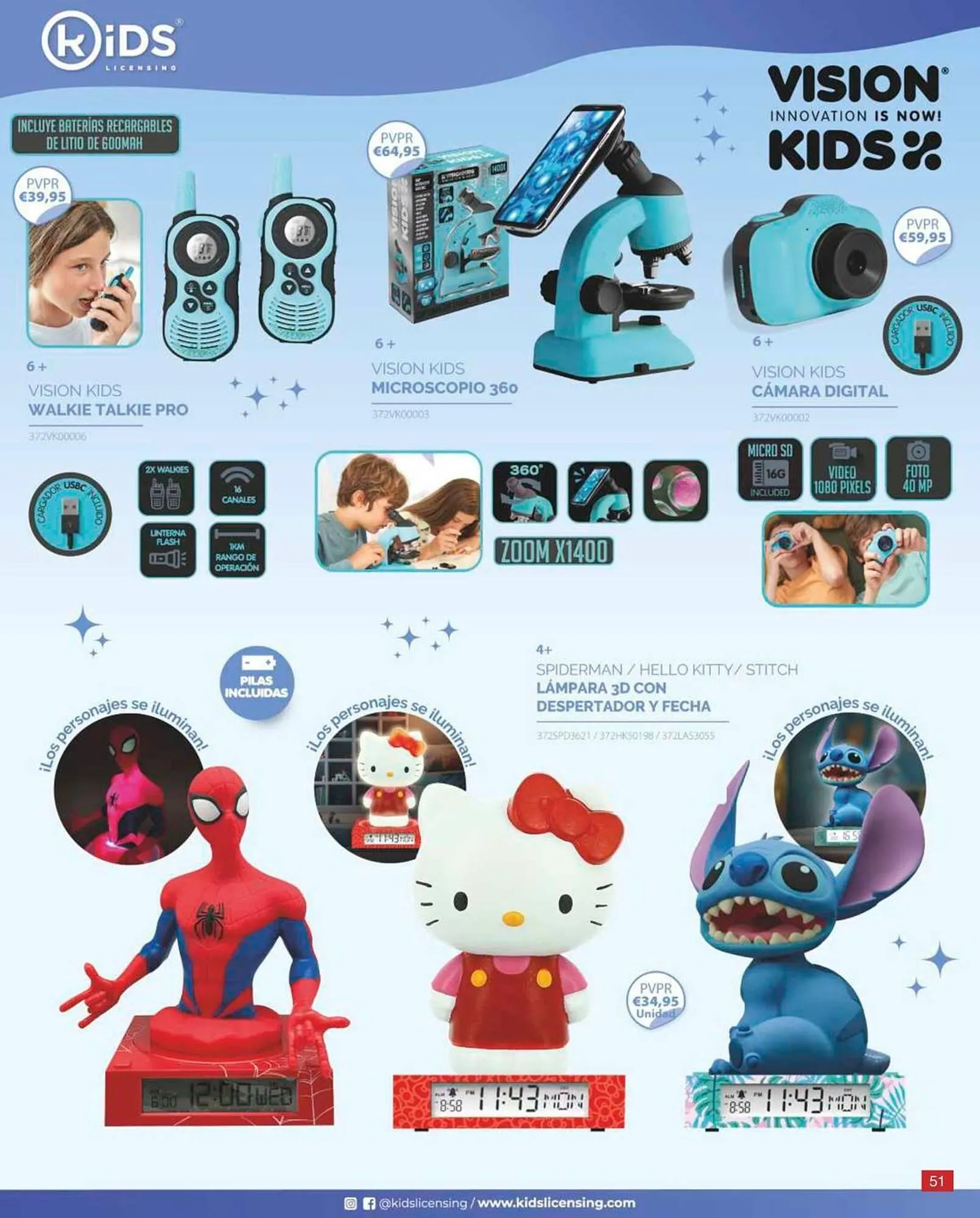 Catálogo de Catálogo Centroxogo 6 de noviembre al 8 de diciembre 2026 - Página 51