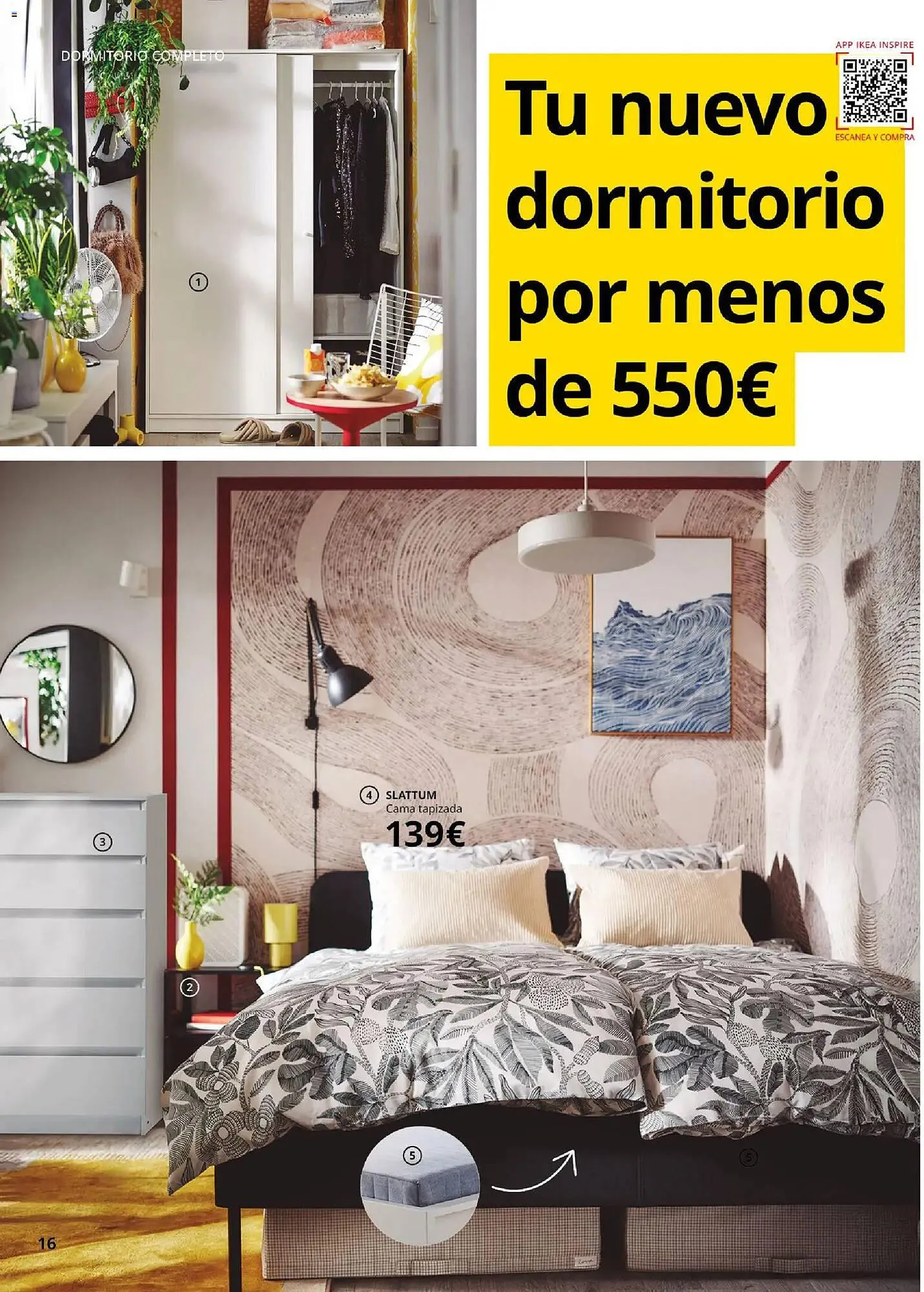 Catálogo de Catálogo IKEA 1 de febrero al 31 de agosto 2026 - Página 16