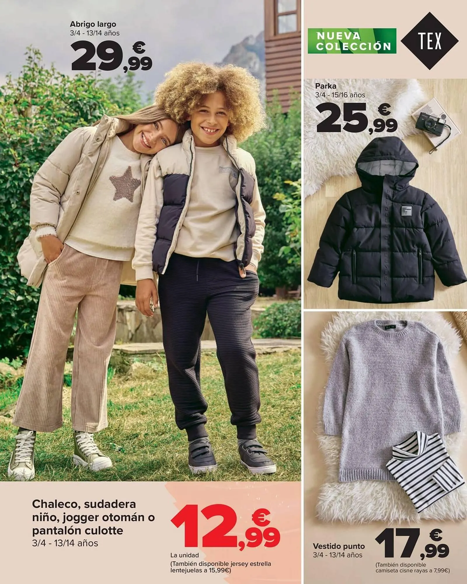 Catálogo de Folleto Carrefour 23 de octubre al 12 de noviembre 2025 - Página 19