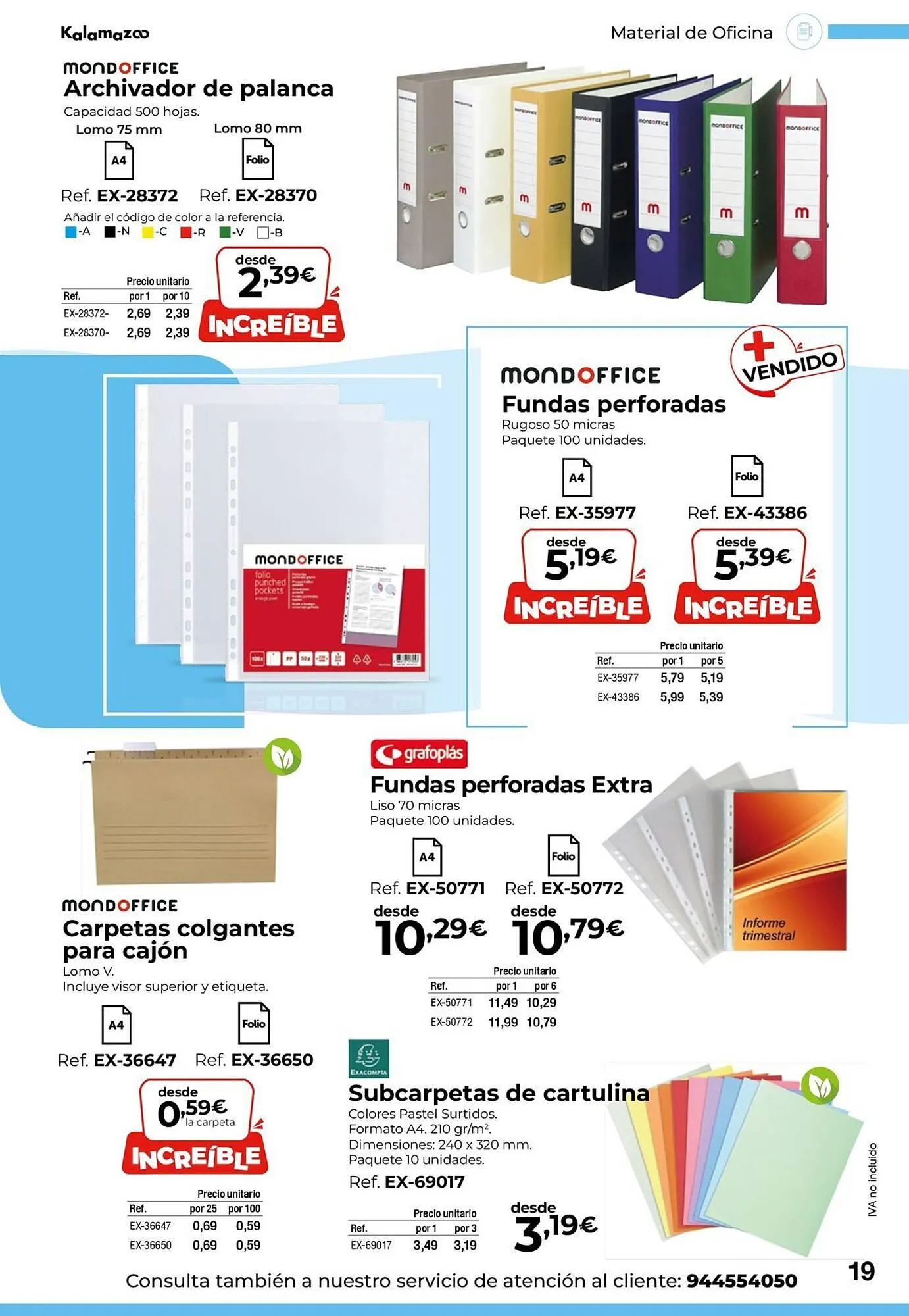 Catálogo de Folleto Staples Kalamazoo 23 de septiembre al 31 de diciembre 2025 - Página 19
