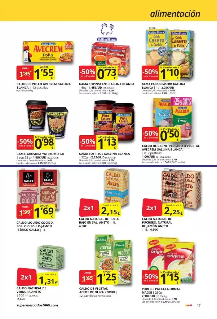 Catálogo de Comenzar el año así es ahorro 7 de enero al 30 de enero 2025 - Página 17