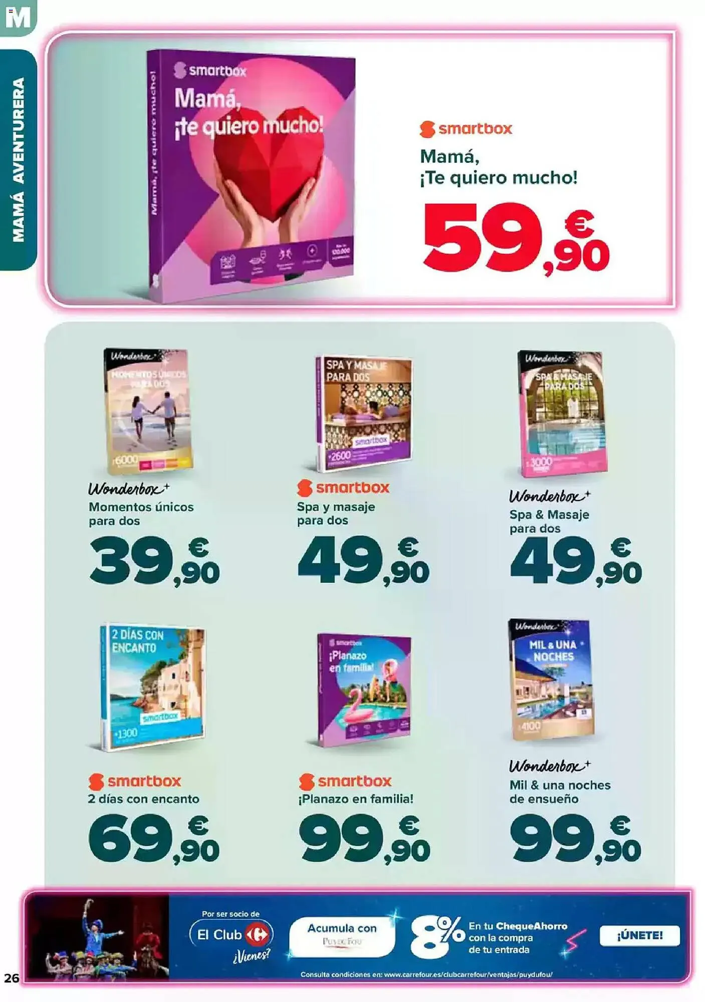 Catálogo de Folleto Carrefour 23 de abril al 3 de mayo 2026 - Página 26