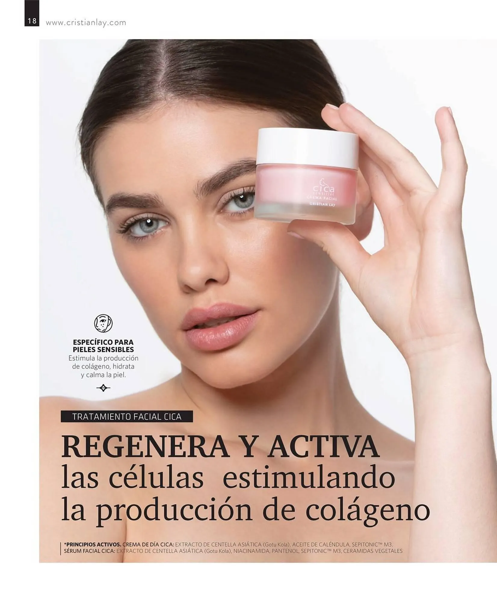 Catálogo de Cristian Lay Folleto 10 de agosto al 10 de octubre 2023 - Página 18