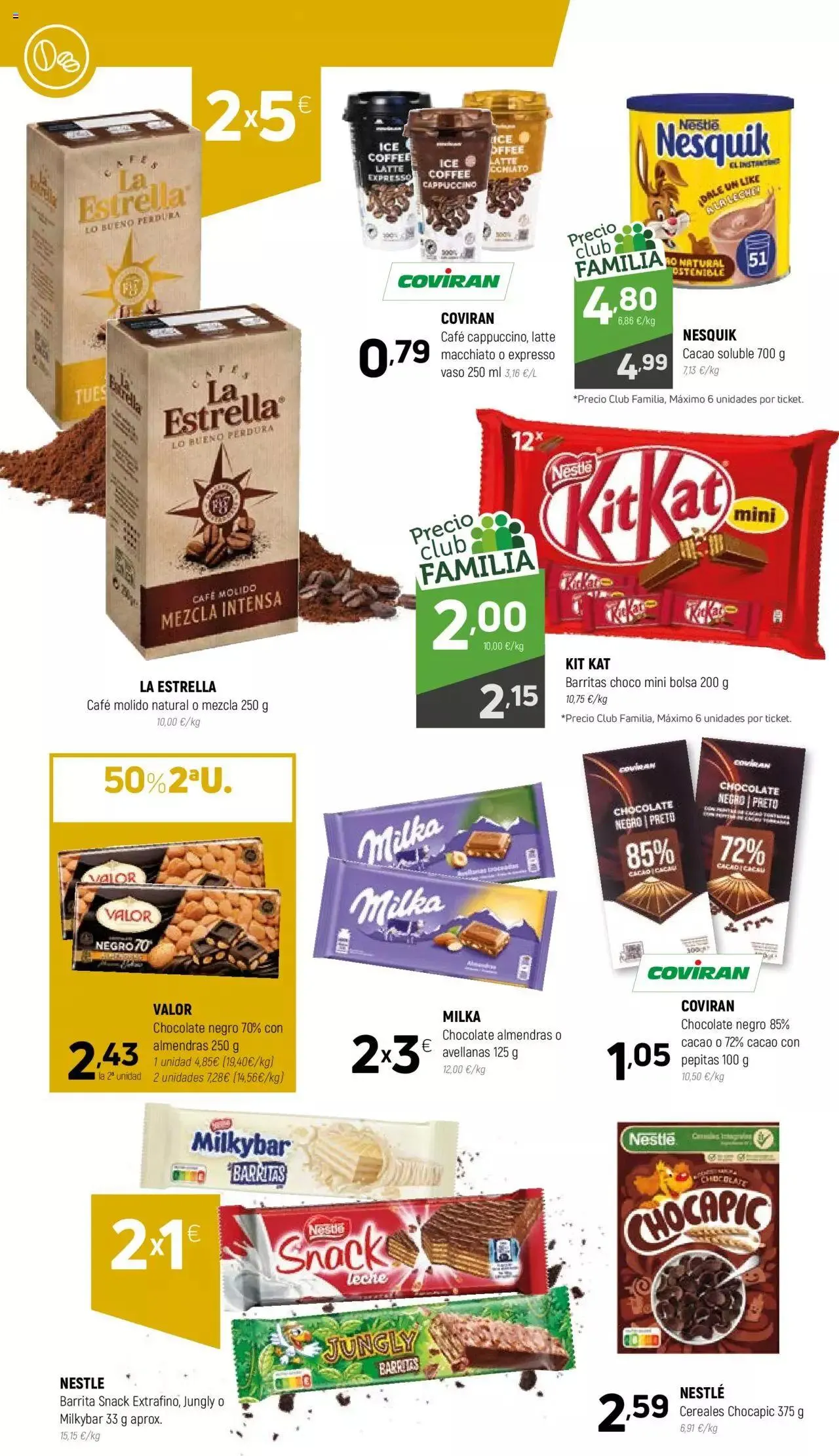 Catálogo de Coviran ofertas 2 de abril al 13 de abril 2024 - Página 10