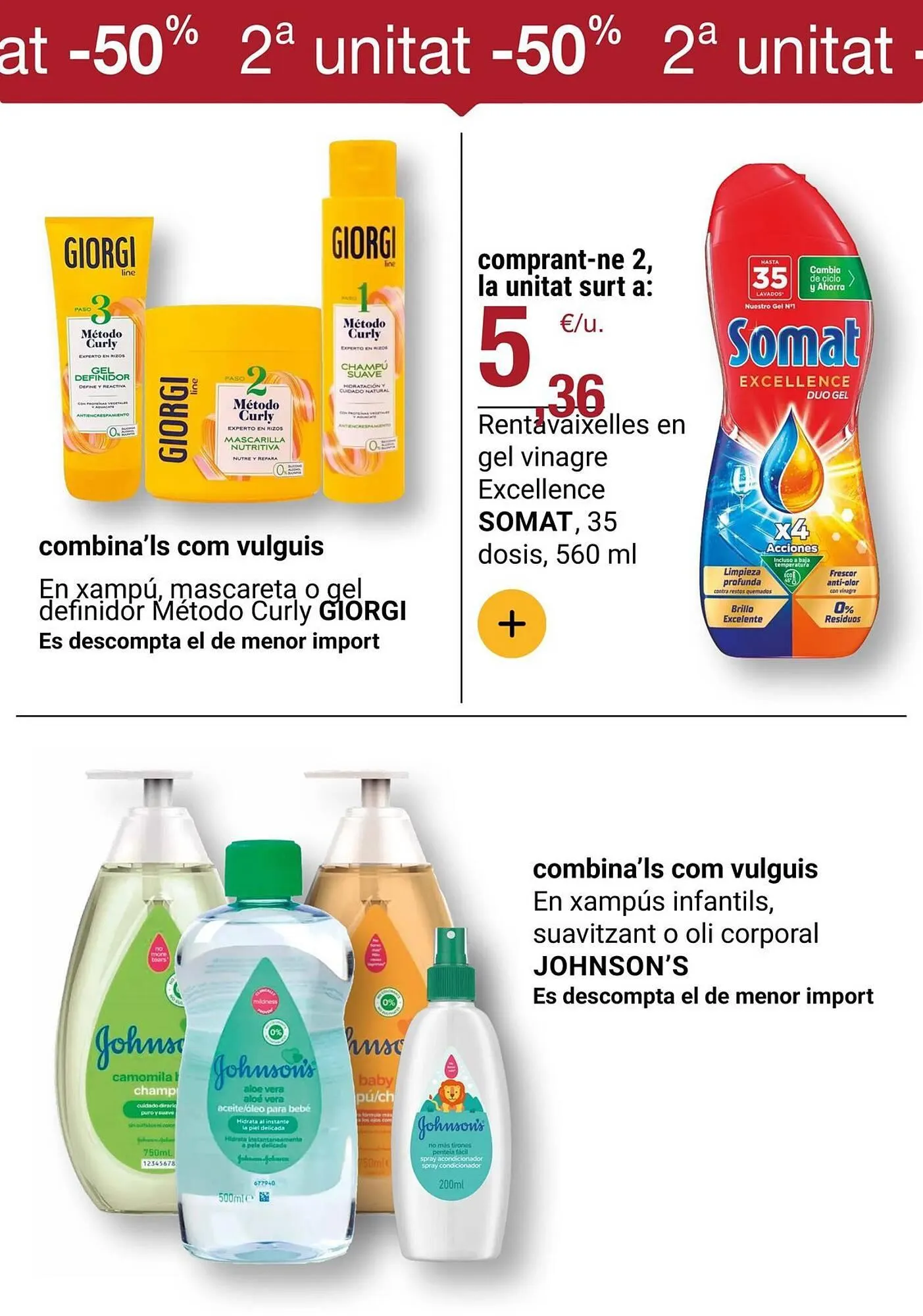 Catálogo de Folleto BonpreuEsclat 21 de octubre al 3 de noviembre 2025 - Página 38