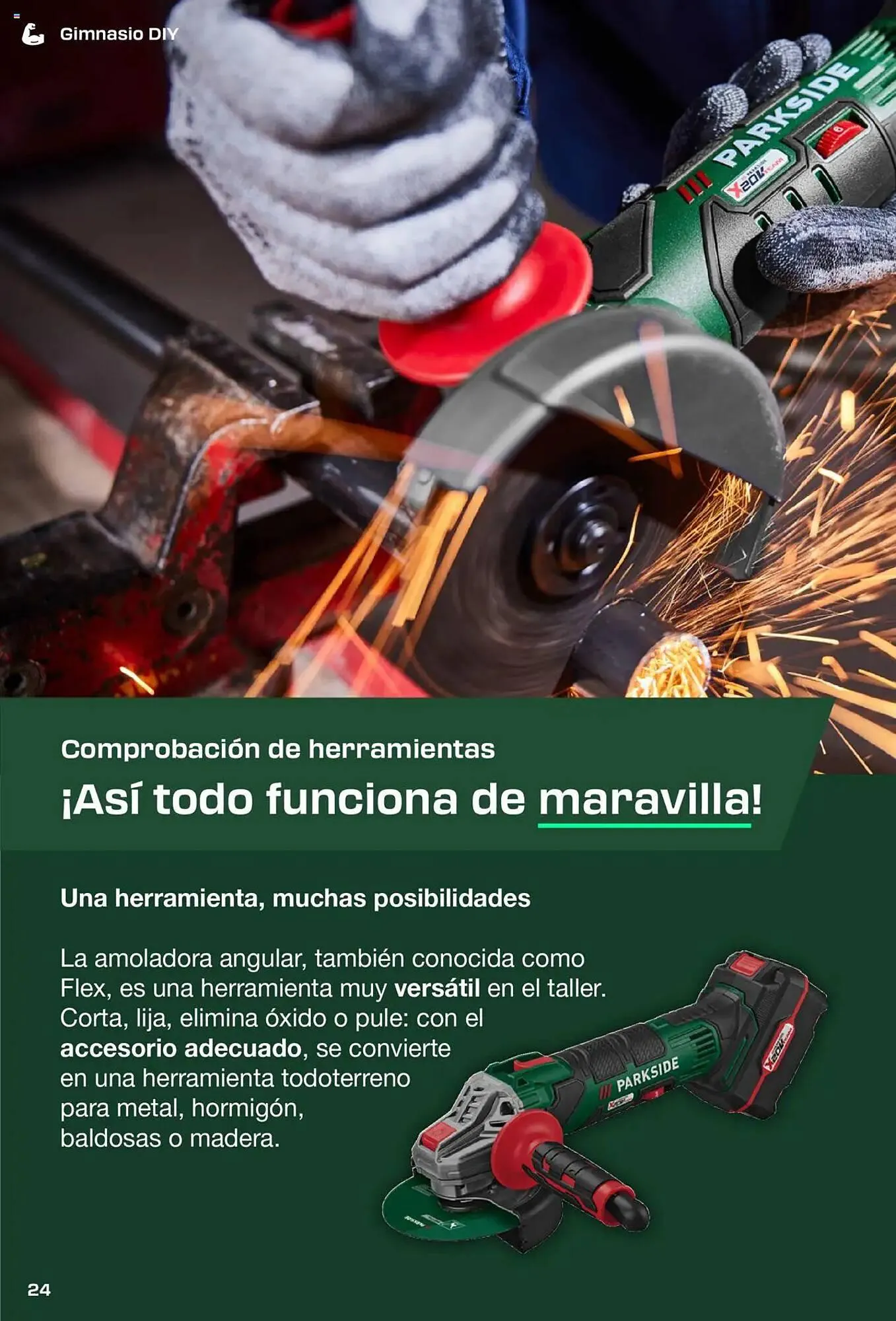 Catálogo de Folleto Lidl 1 de septiembre al 30 de noviembre 2025 - Página 24