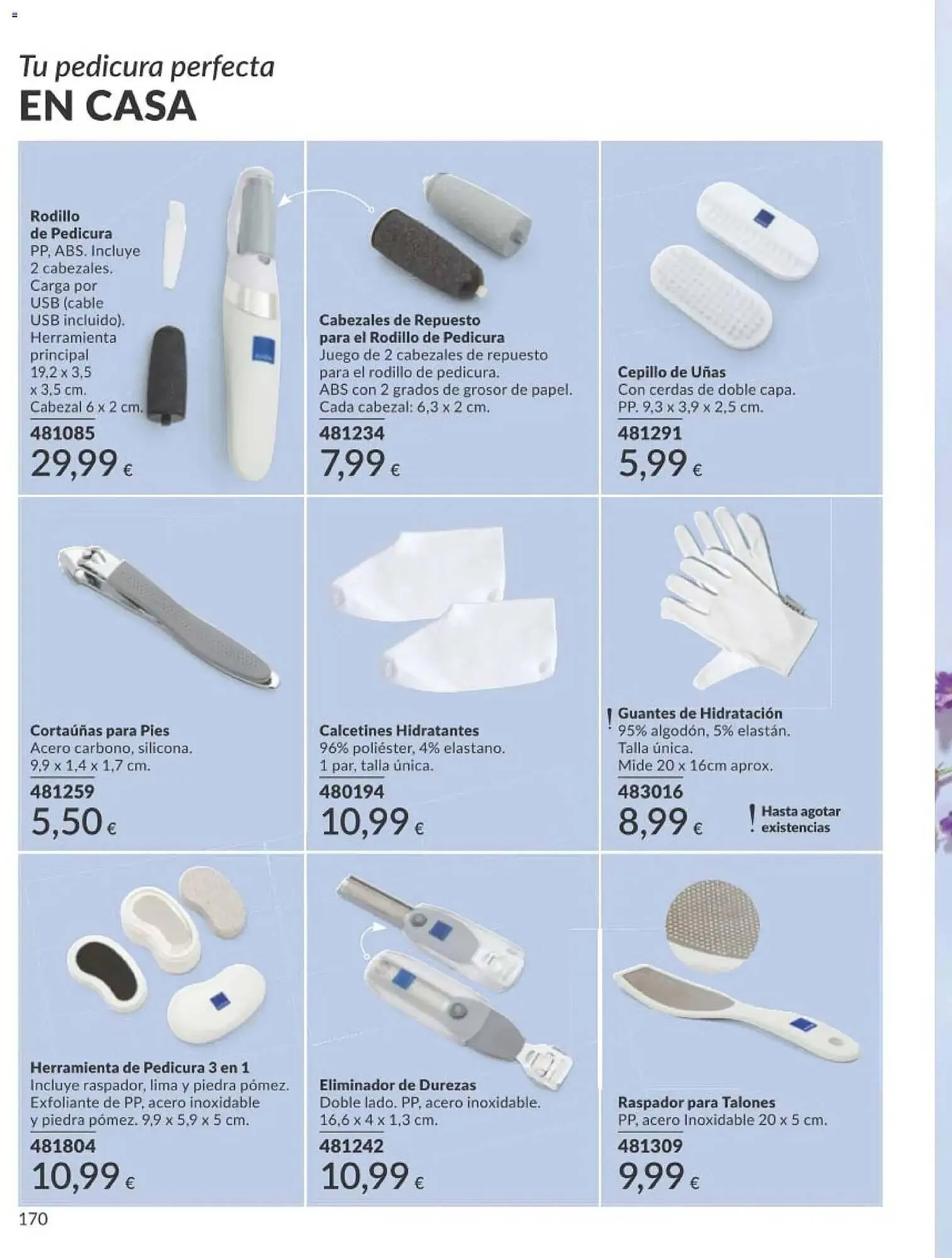 Catálogo de Catálogo AVON 1 de enero al 31 de enero 2026 - Página 170