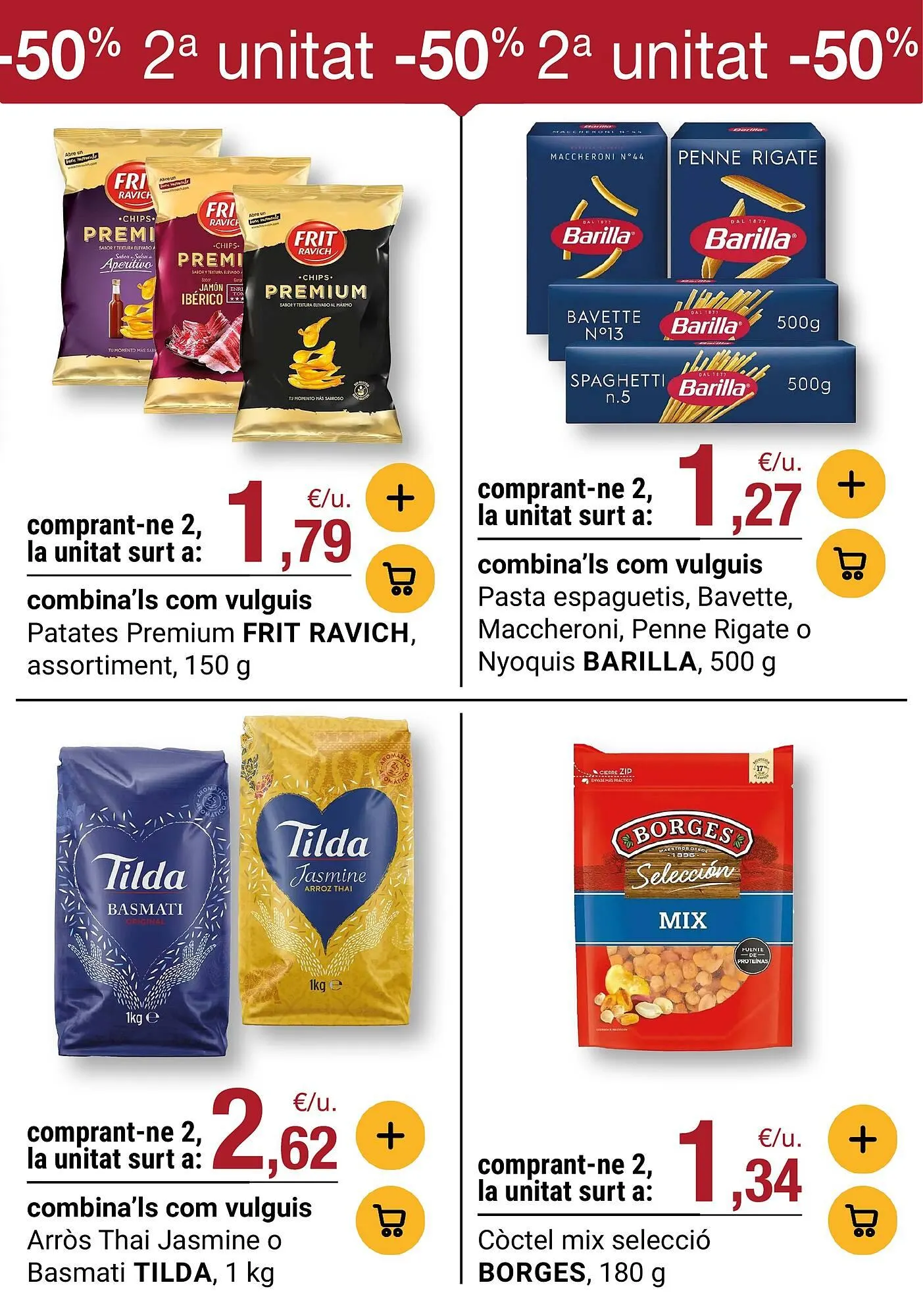 Catálogo de Folleto BonpreuEsclat 8 de abril al 20 de abril 2026 - Página 9