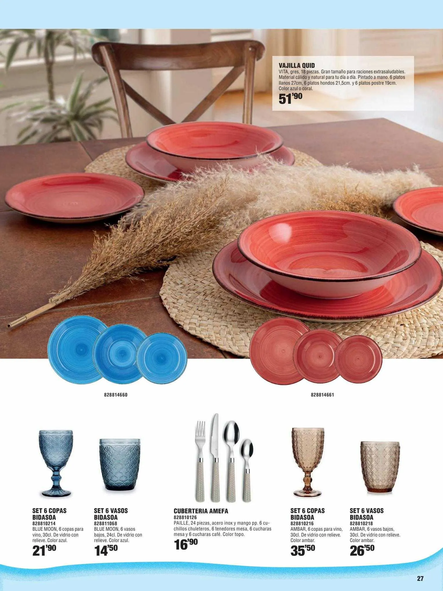 Catálogo de Catálogo Coinfer 9 de junio al 30 de septiembre 2023 - Página 27